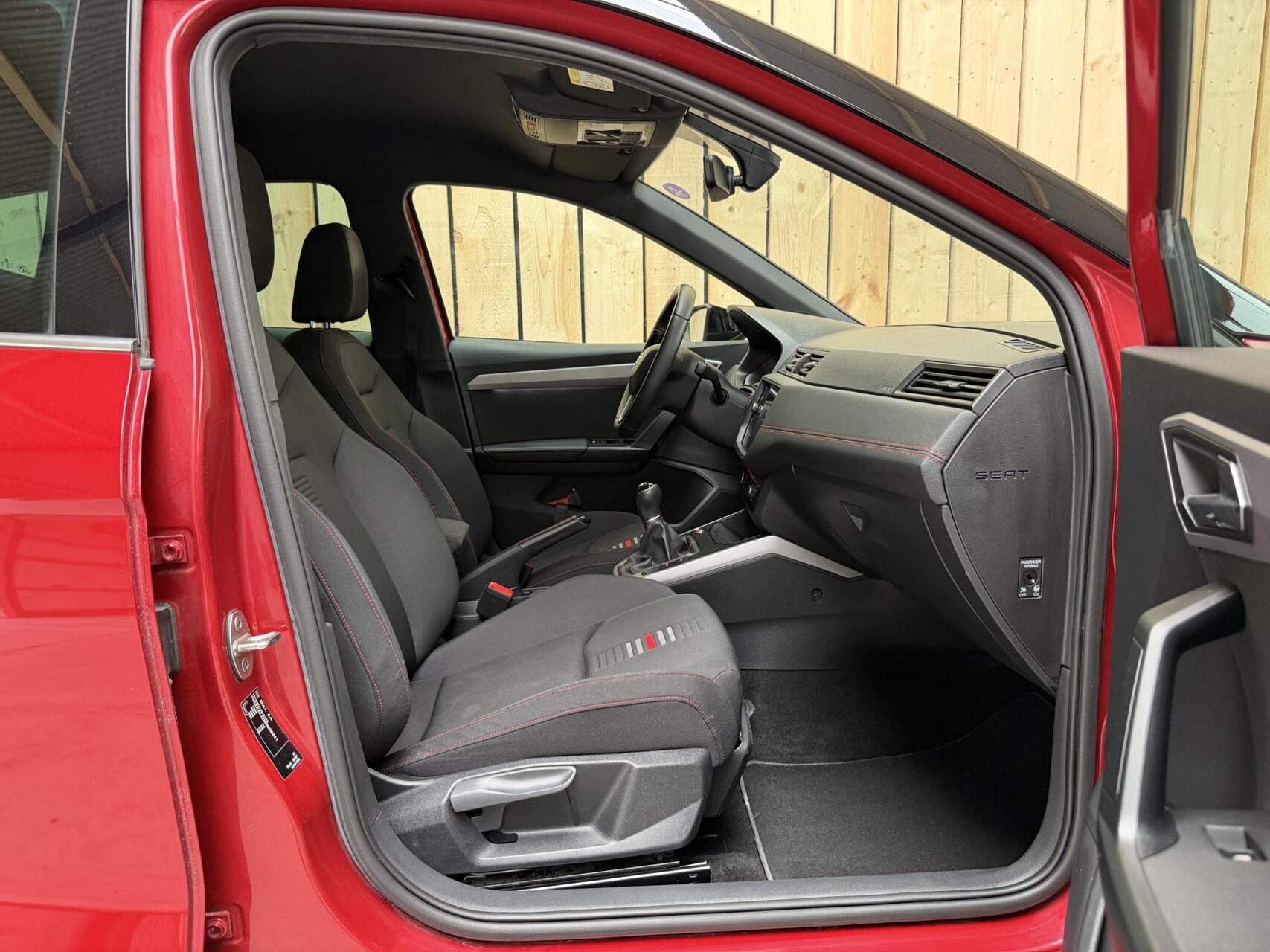 Foto van Seat Arona