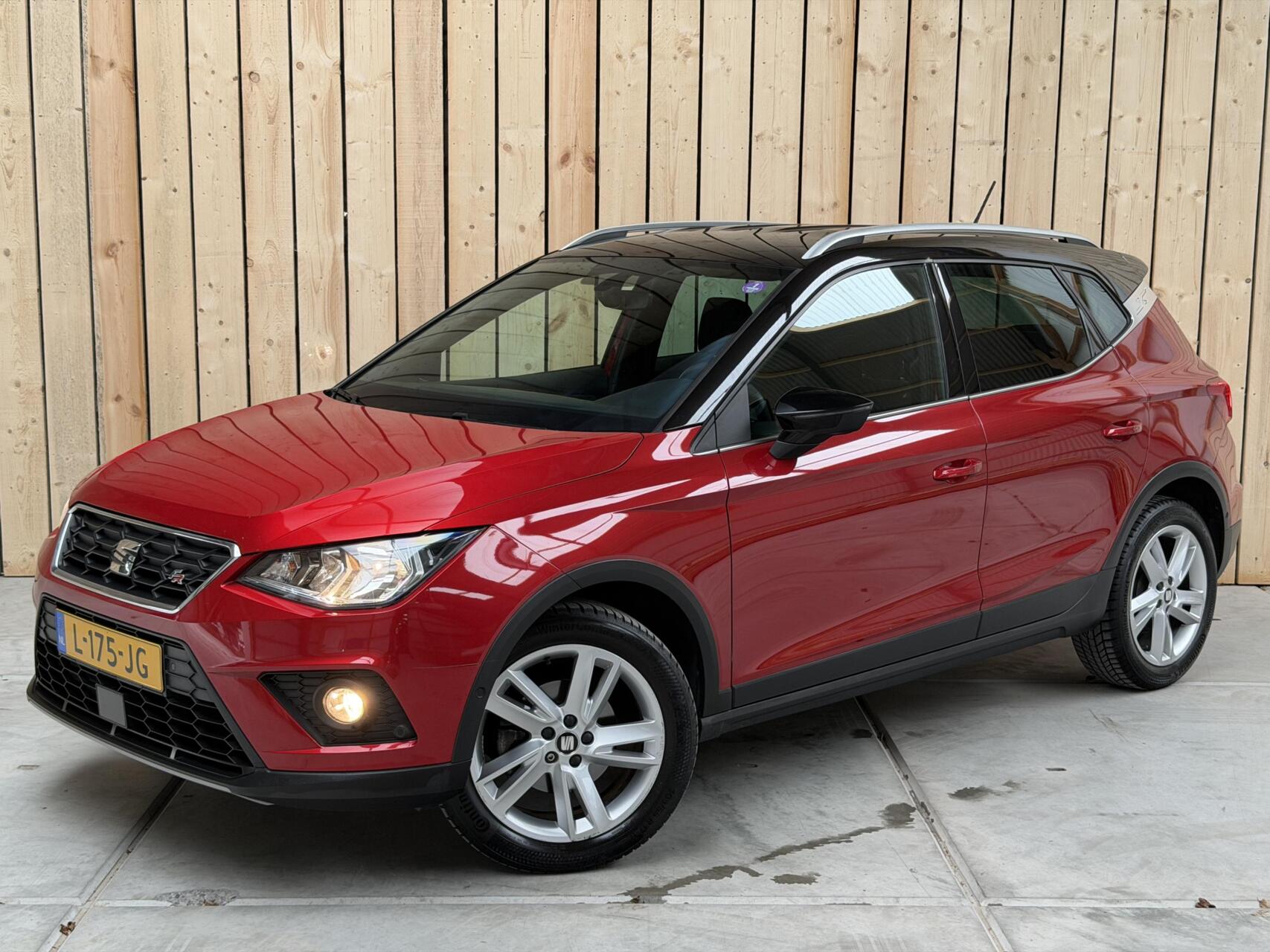 Foto van Seat Arona