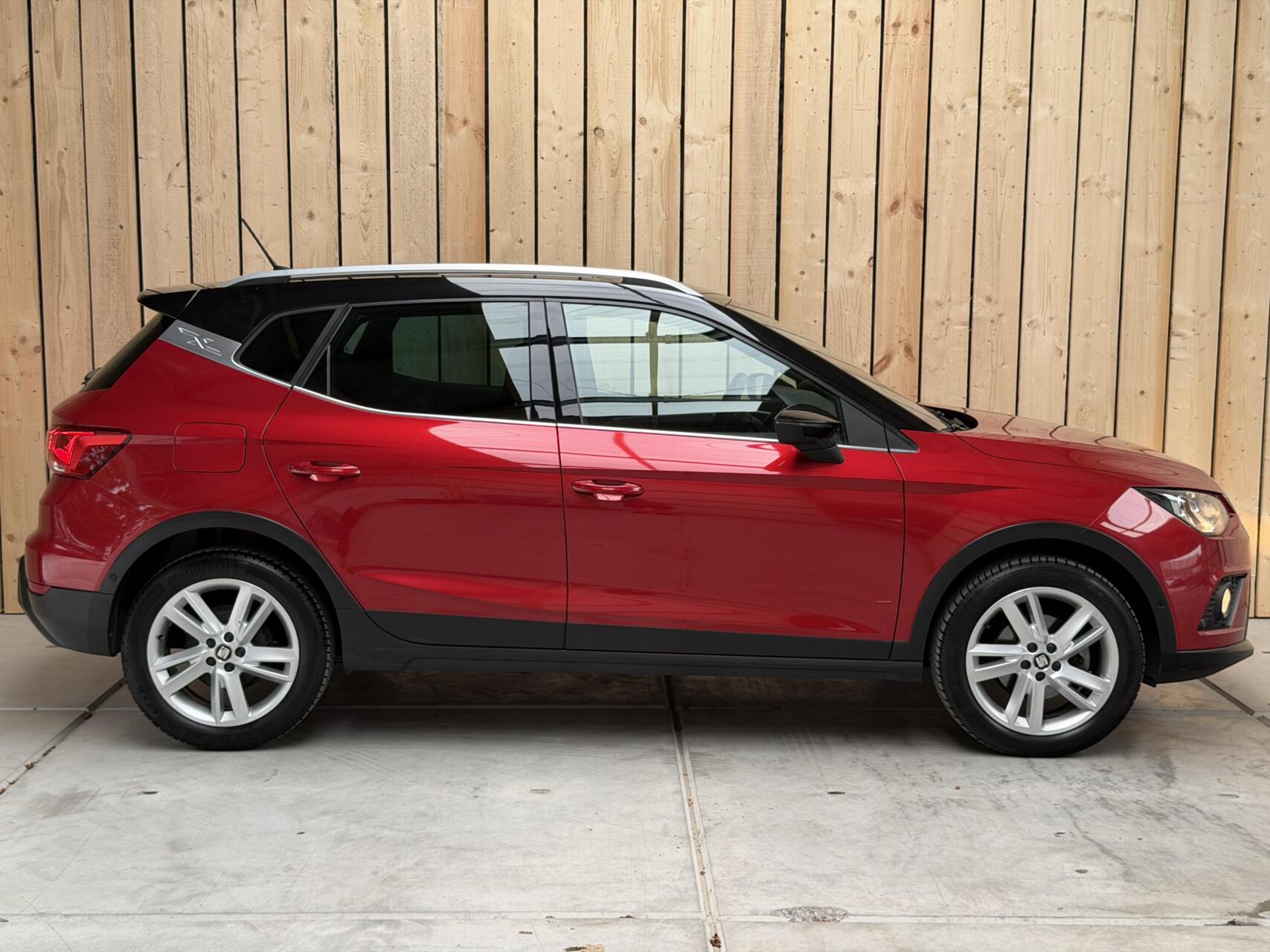 Foto van Seat Arona