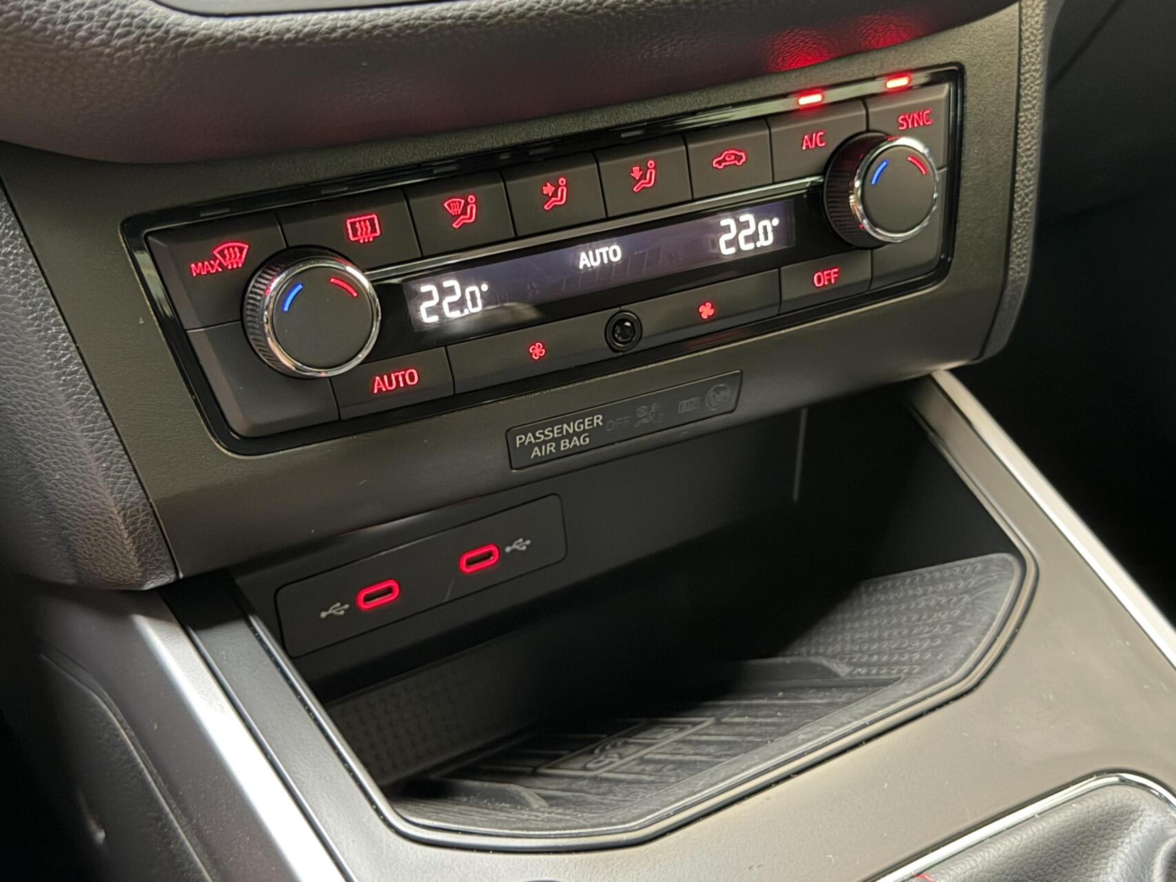 Foto van Seat Arona