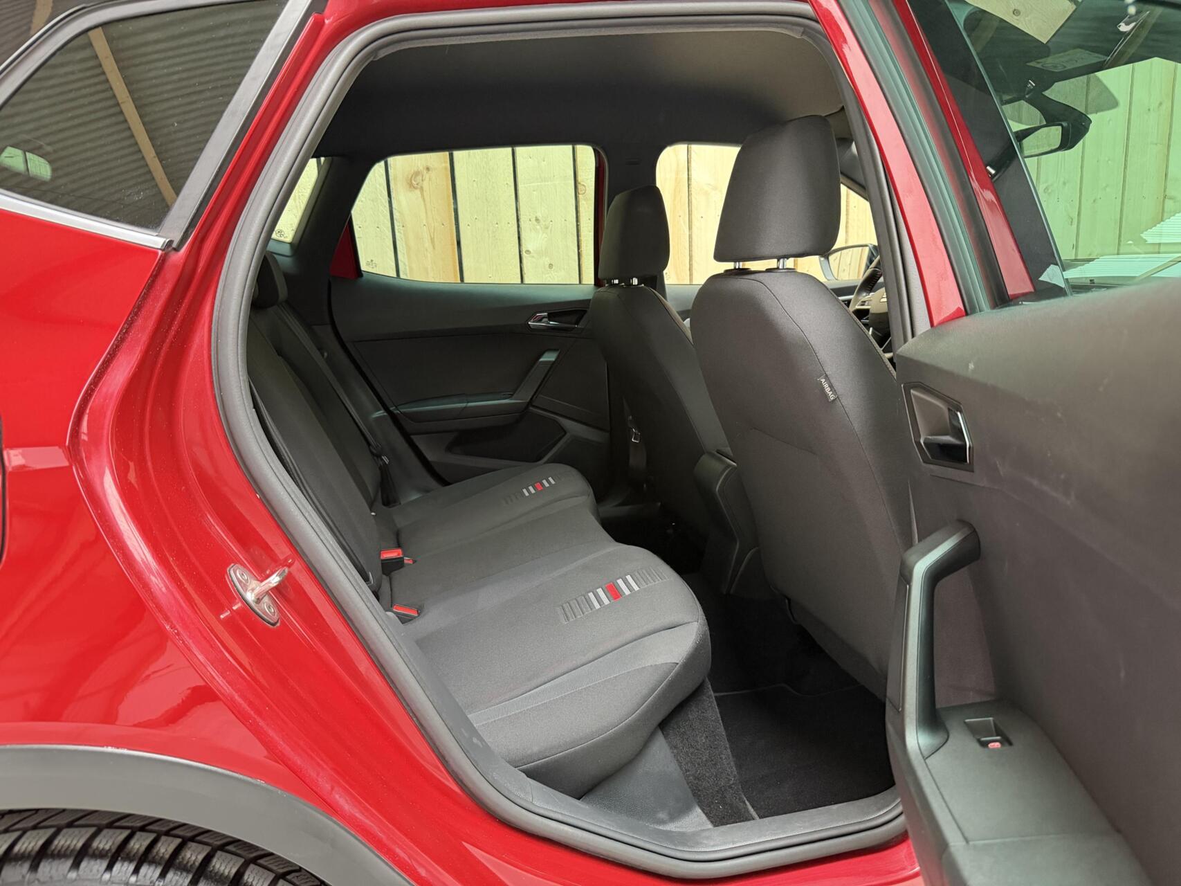 Foto van Seat Arona