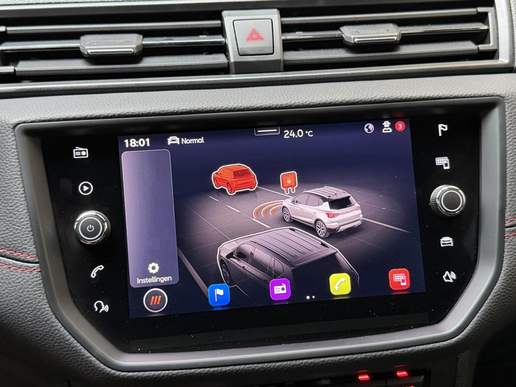 Foto van Seat Arona