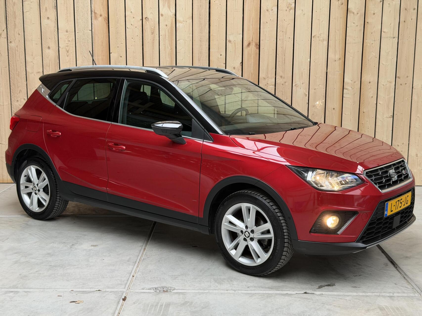 Foto van Seat Arona
