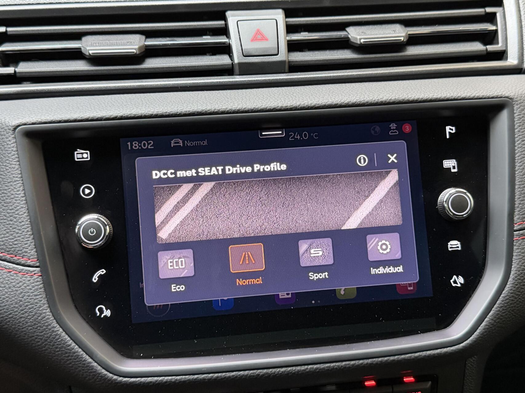 Foto van Seat Arona