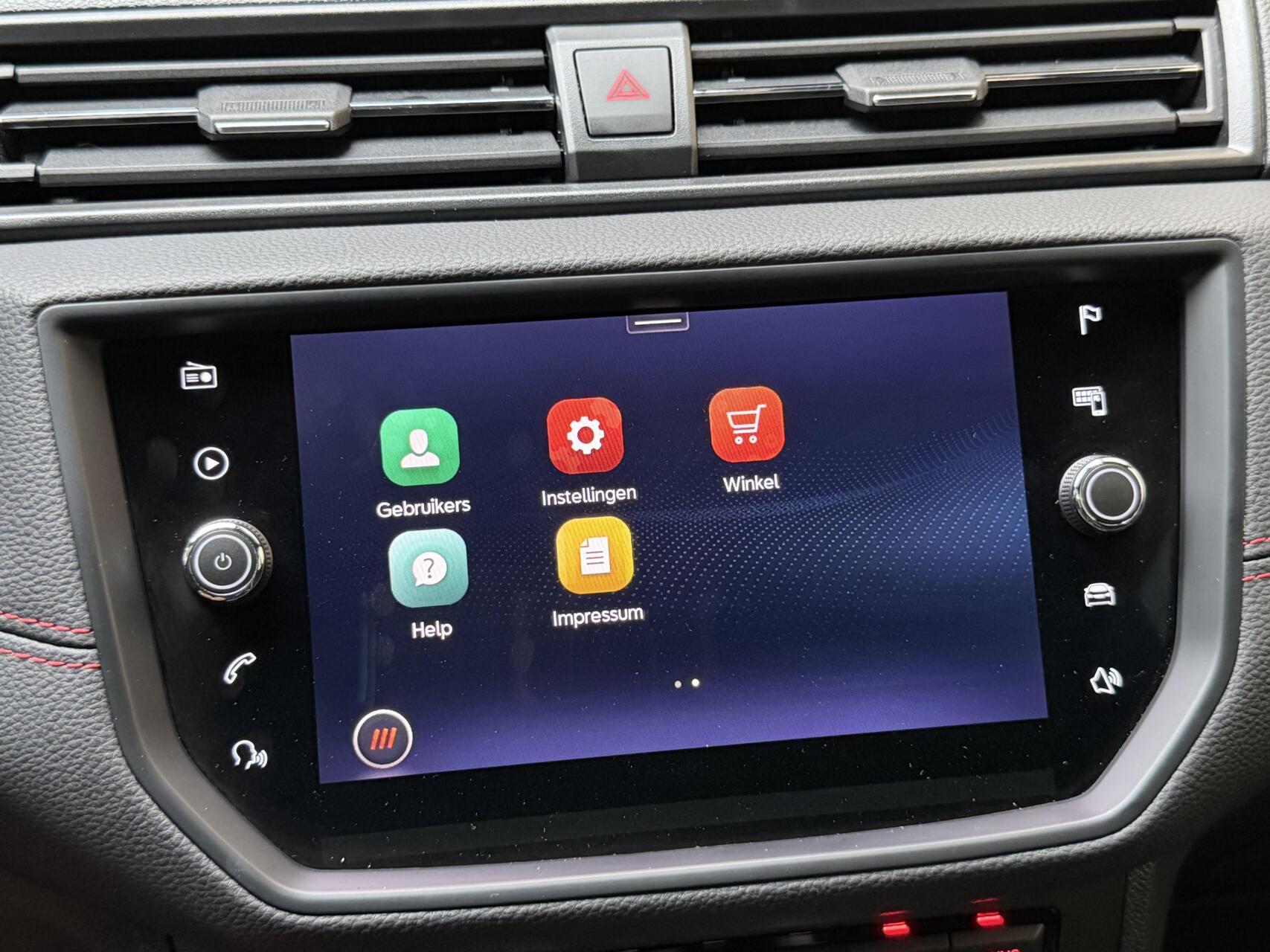 Foto van Seat Arona