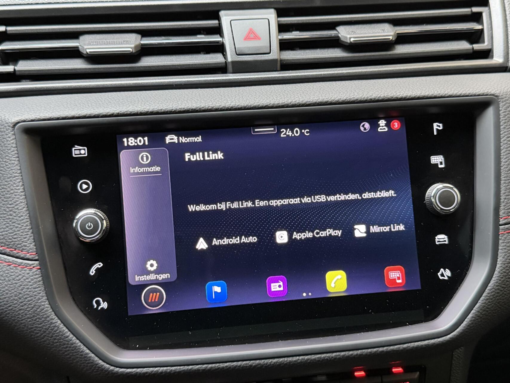 Foto van Seat Arona