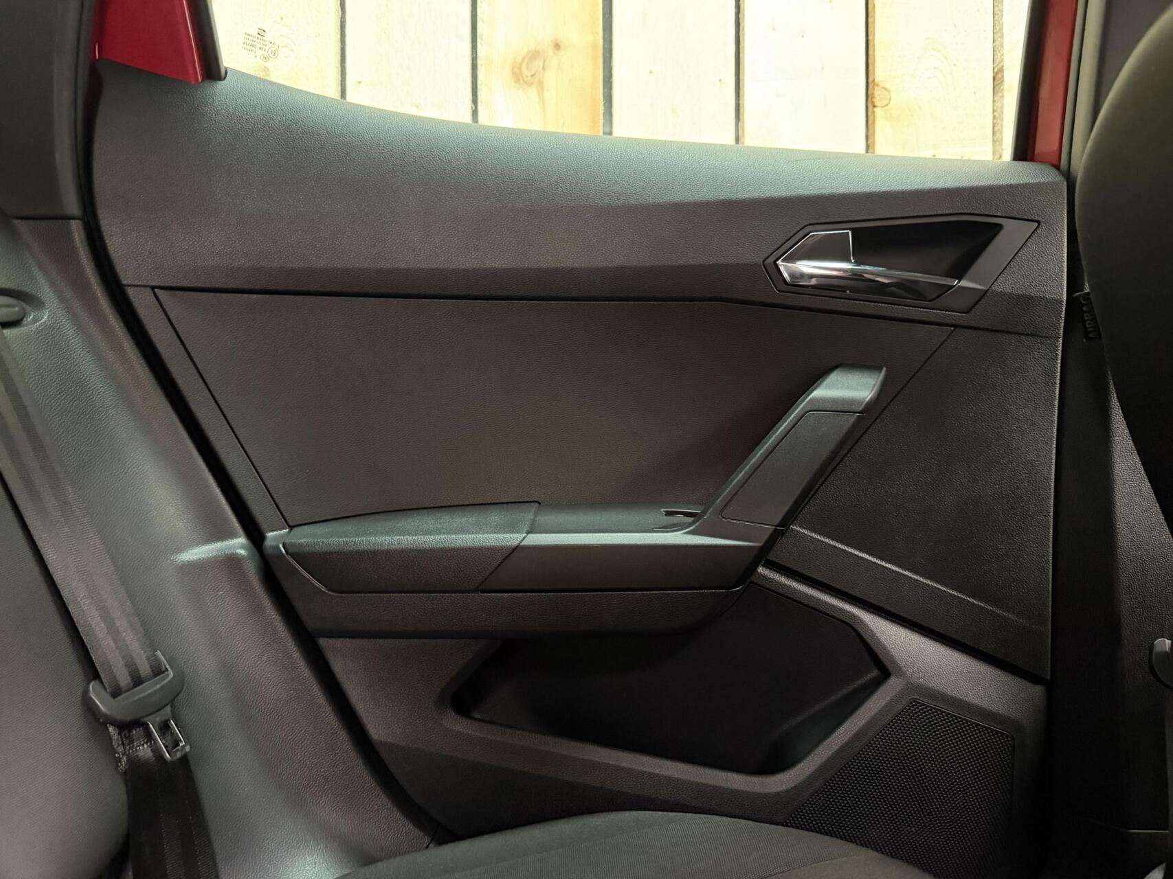 Foto van Seat Arona