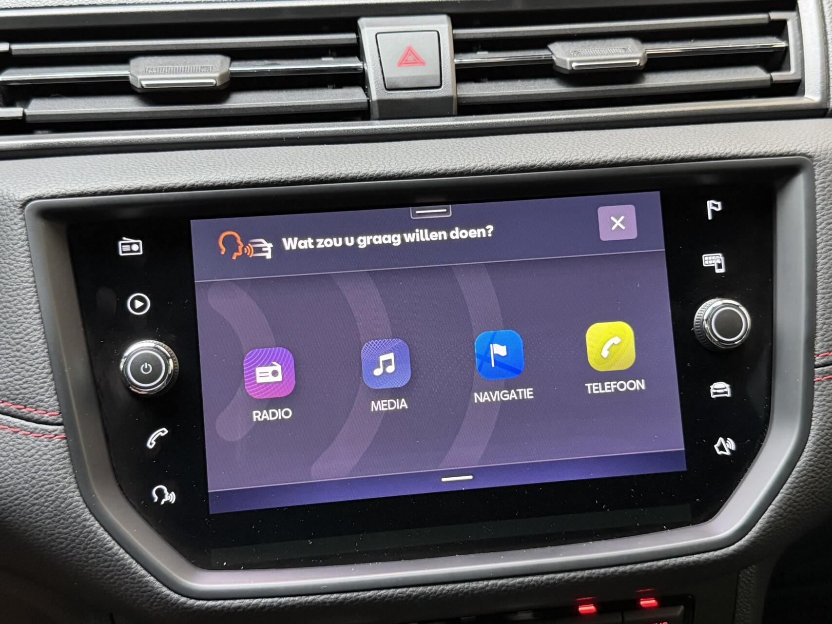 Foto van Seat Arona