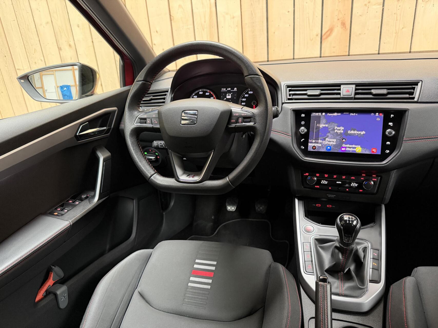 Foto van Seat Arona