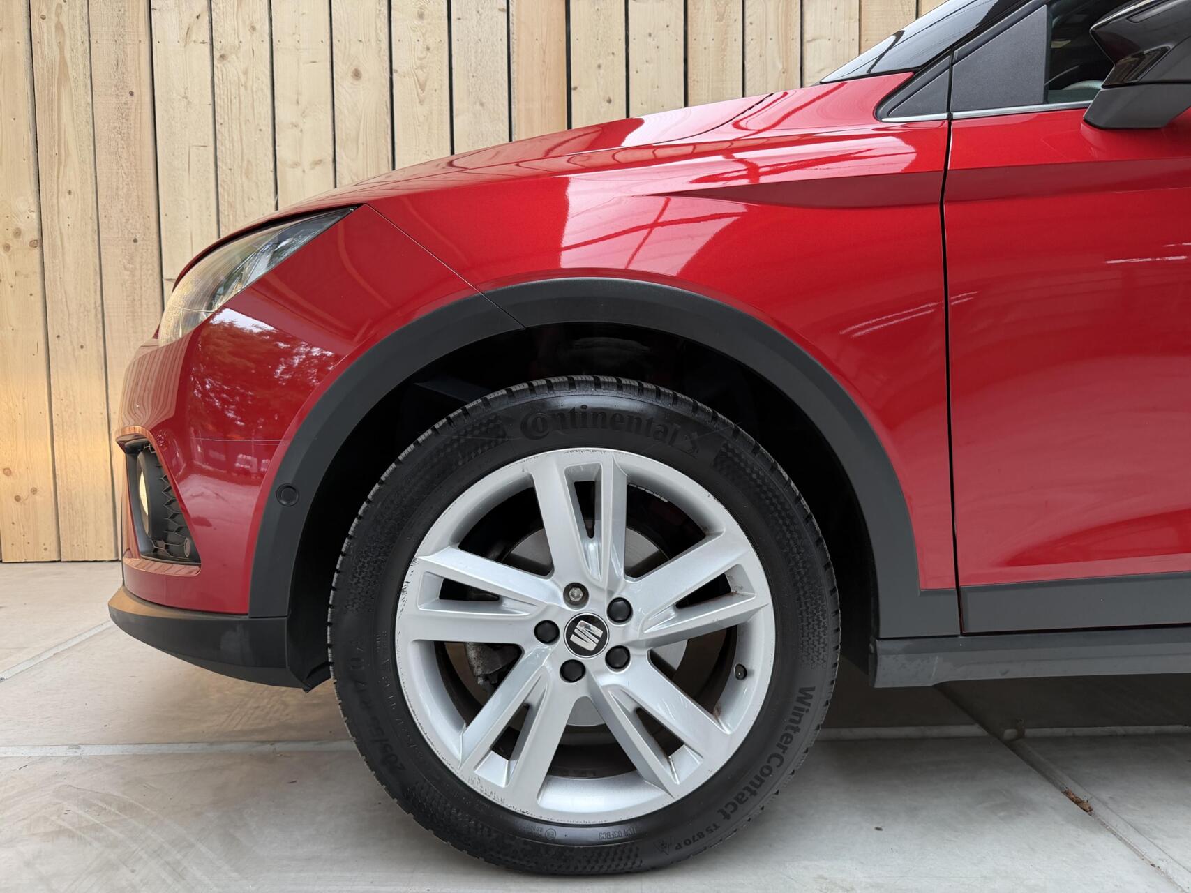 Foto van Seat Arona