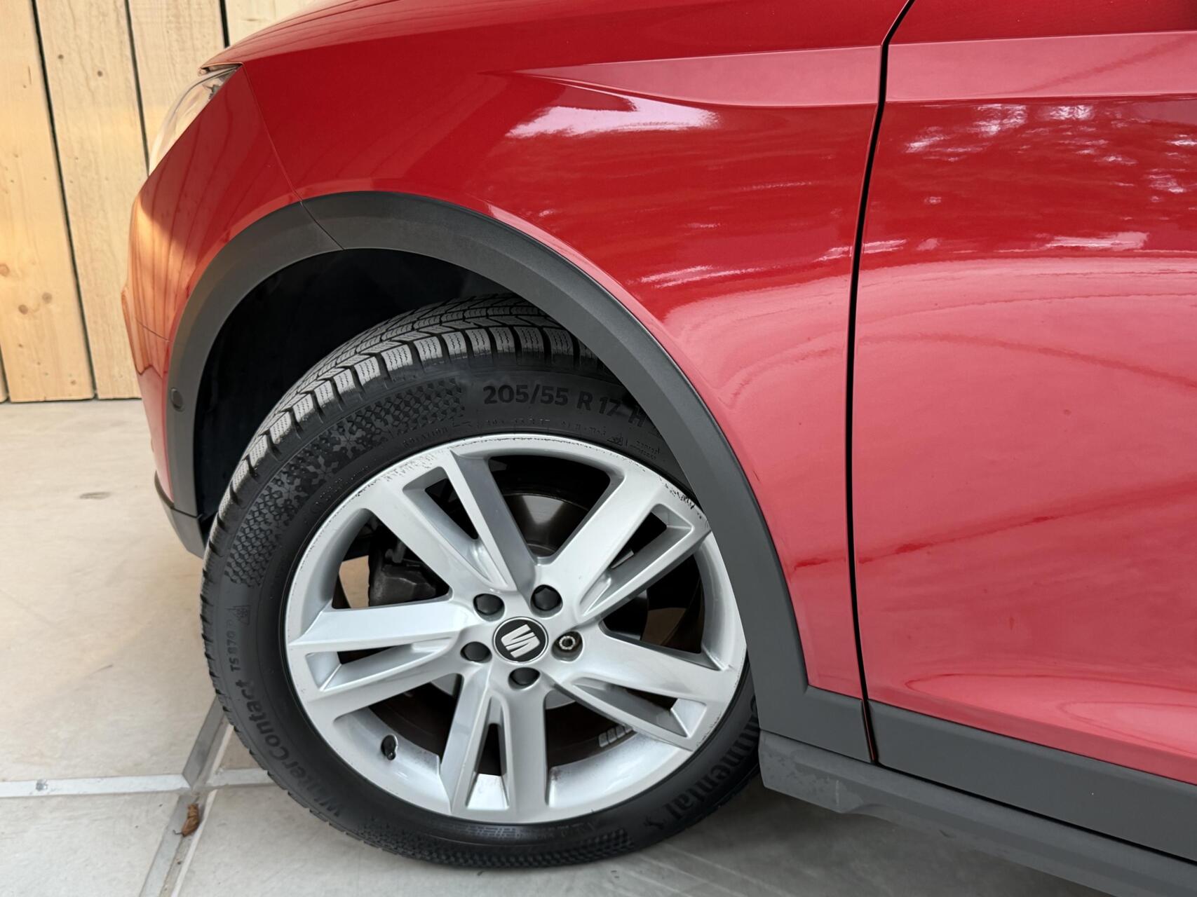 Foto van Seat Arona