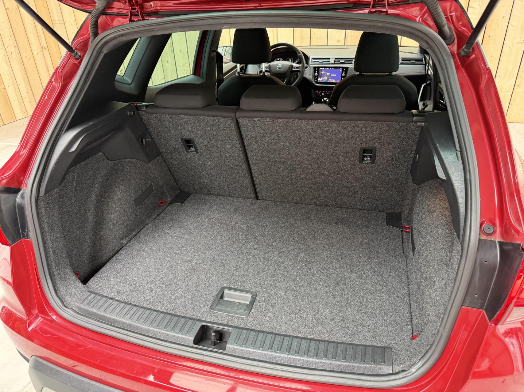 Foto van Seat Arona
