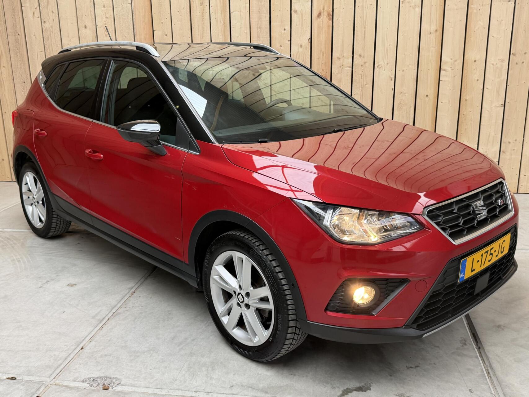 Foto van Seat Arona