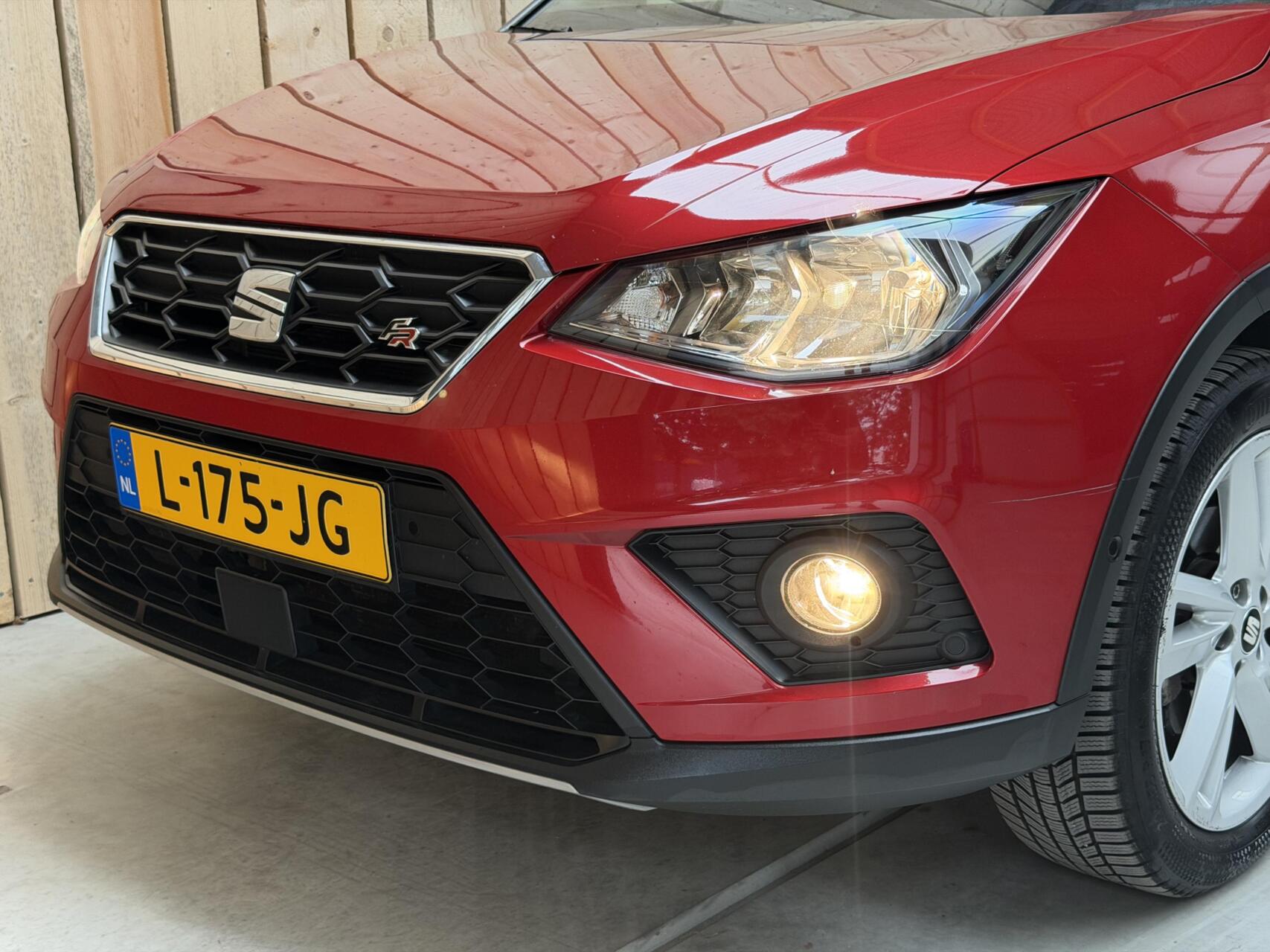 Foto van Seat Arona