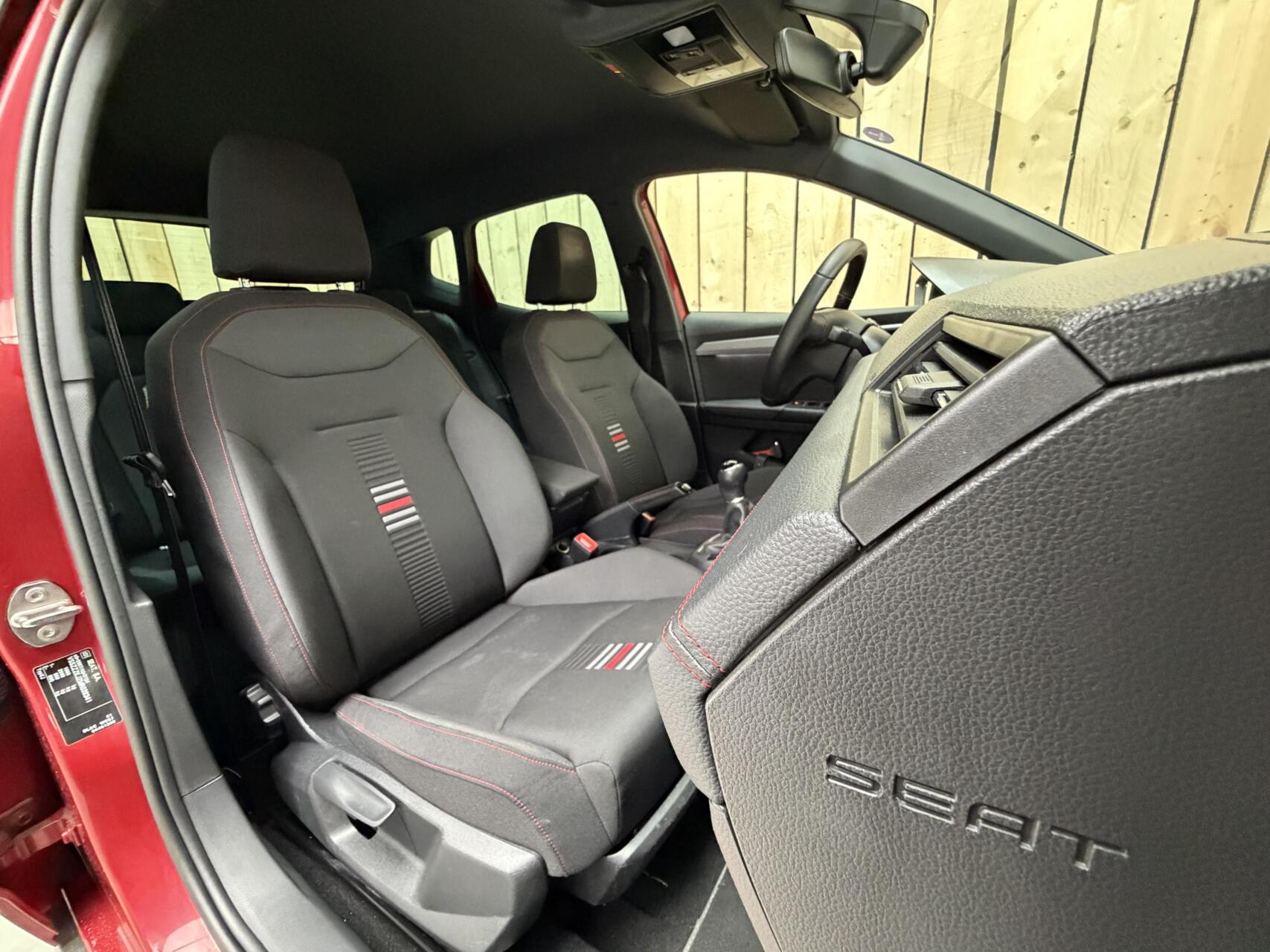Foto van Seat Arona