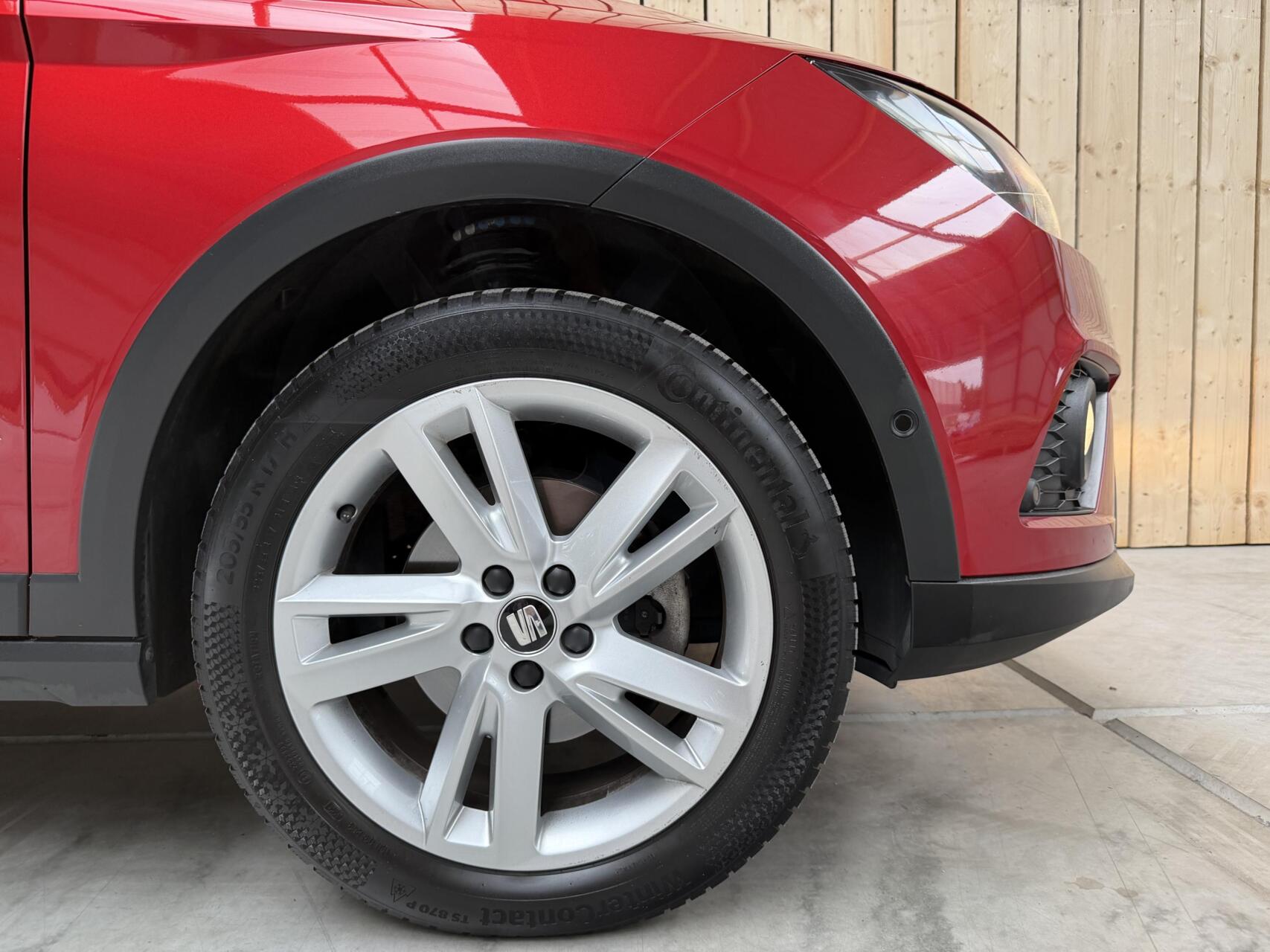 Foto van Seat Arona