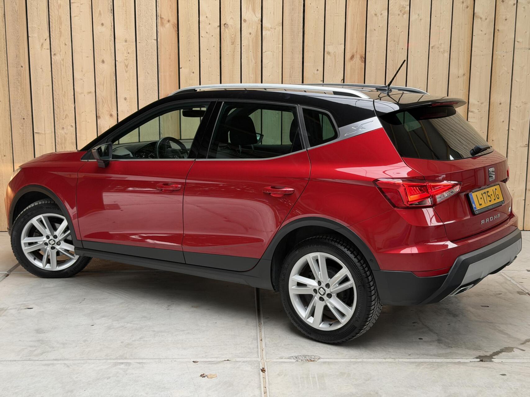 Foto van Seat Arona