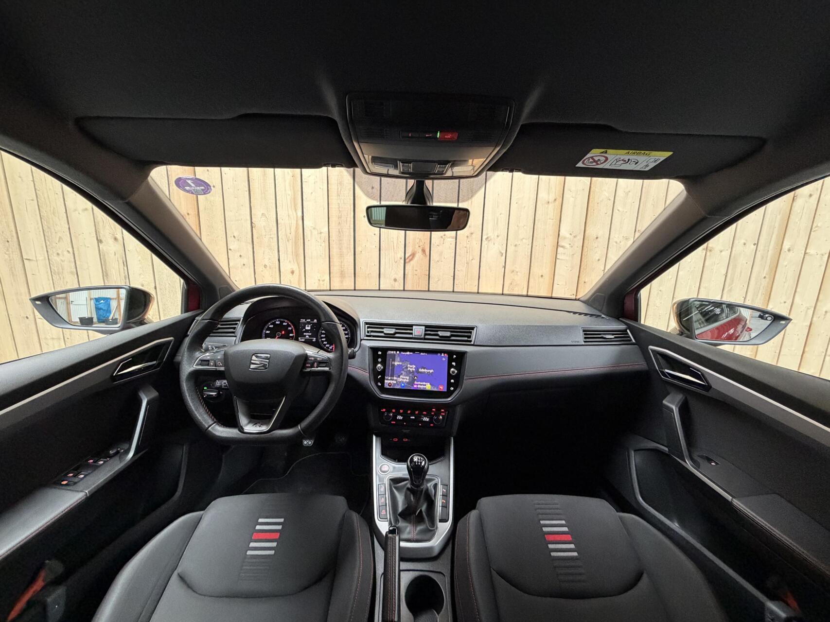 Foto van Seat Arona