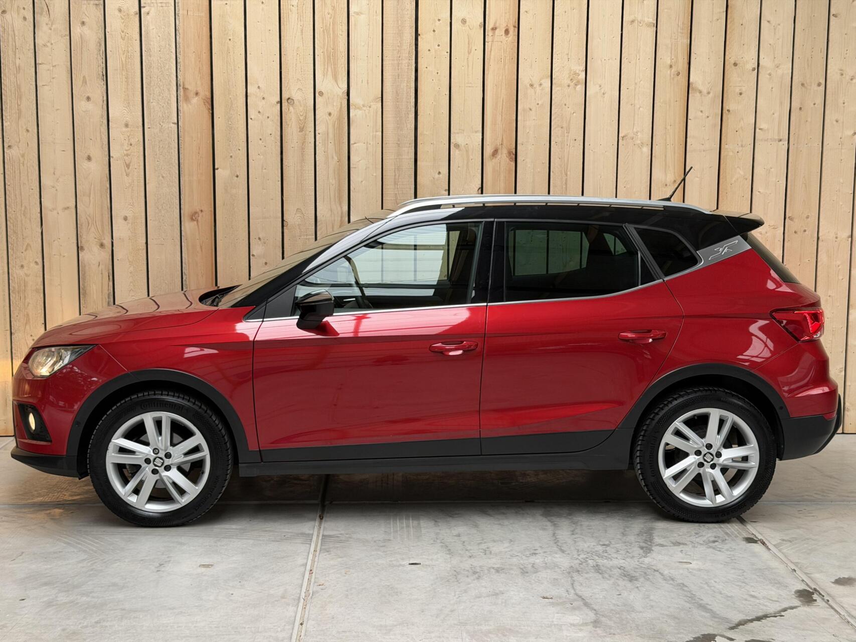 Foto van Seat Arona