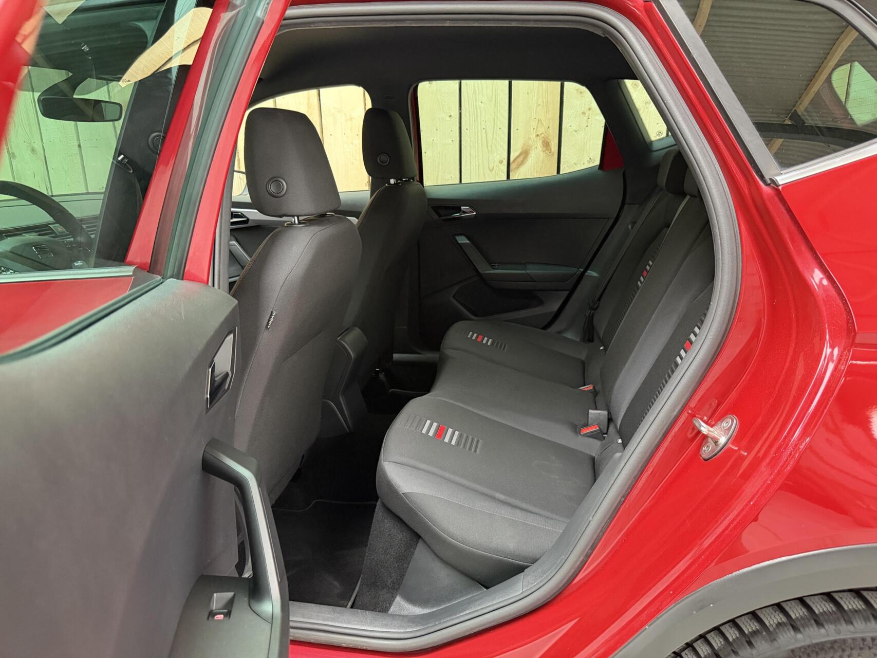 Foto van Seat Arona