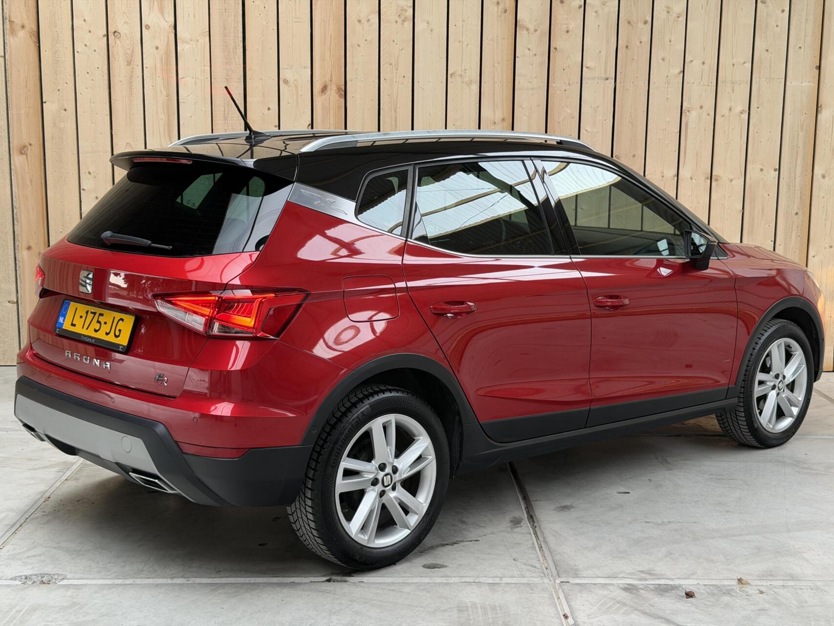 Foto van Seat Arona