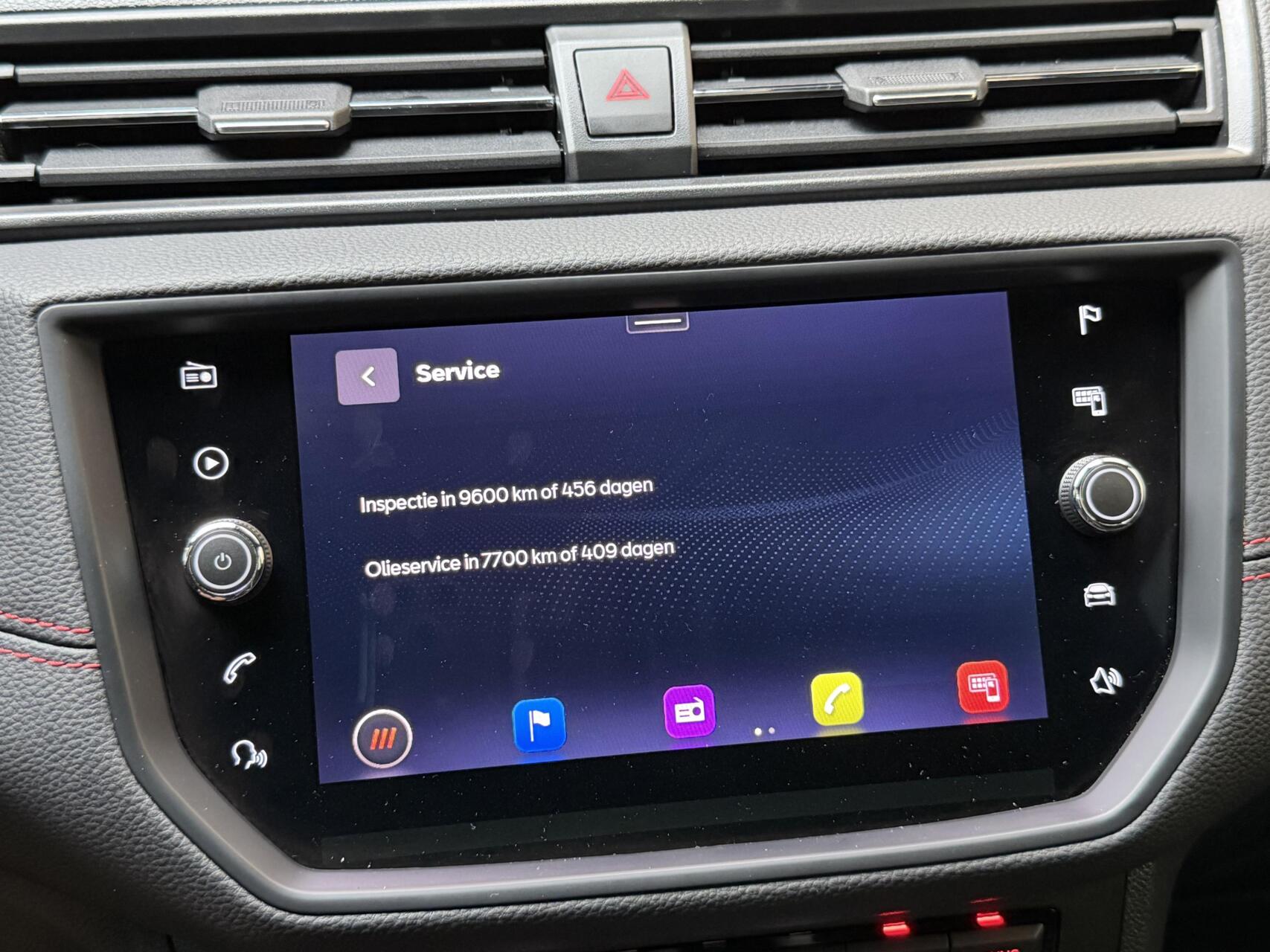 Foto van Seat Arona