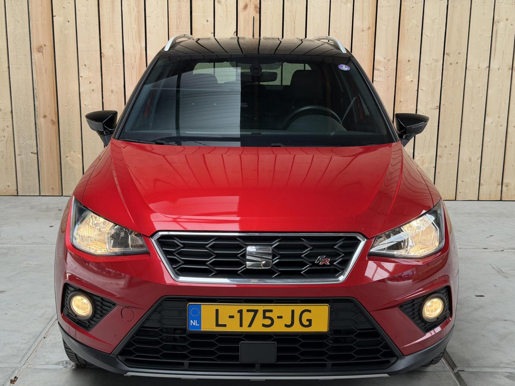 Foto van Seat Arona