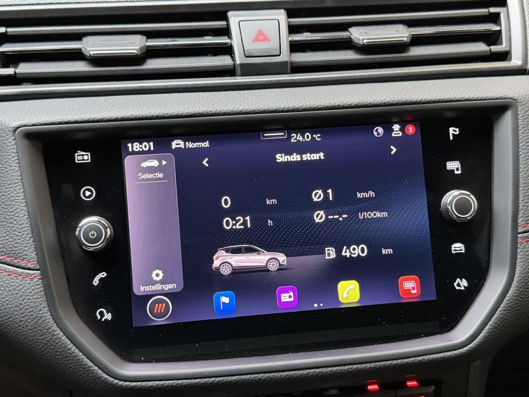Foto van Seat Arona