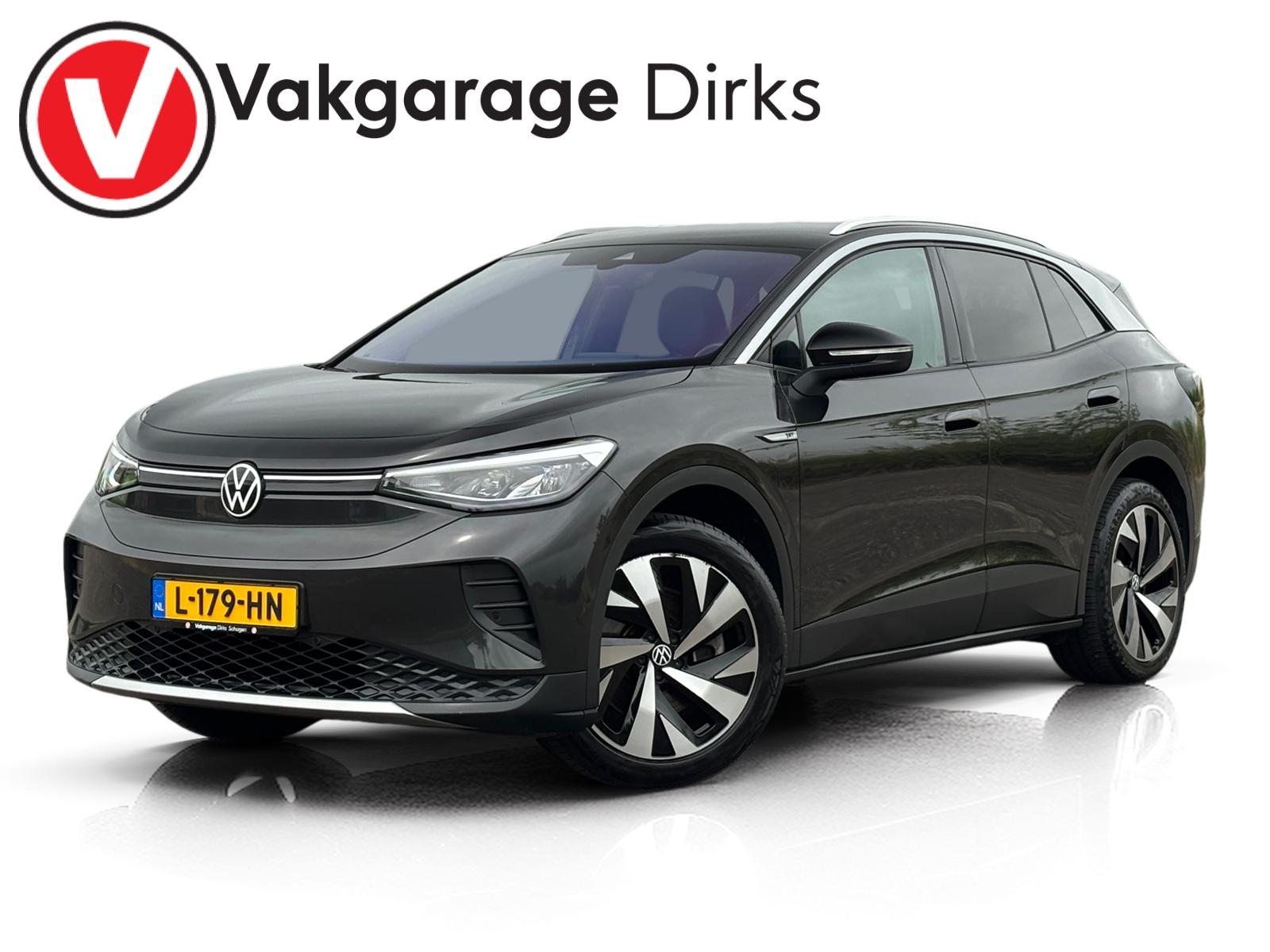 Volkswagen Id.4 Pro 150 KW First 77 kWh 2021 - voorkant