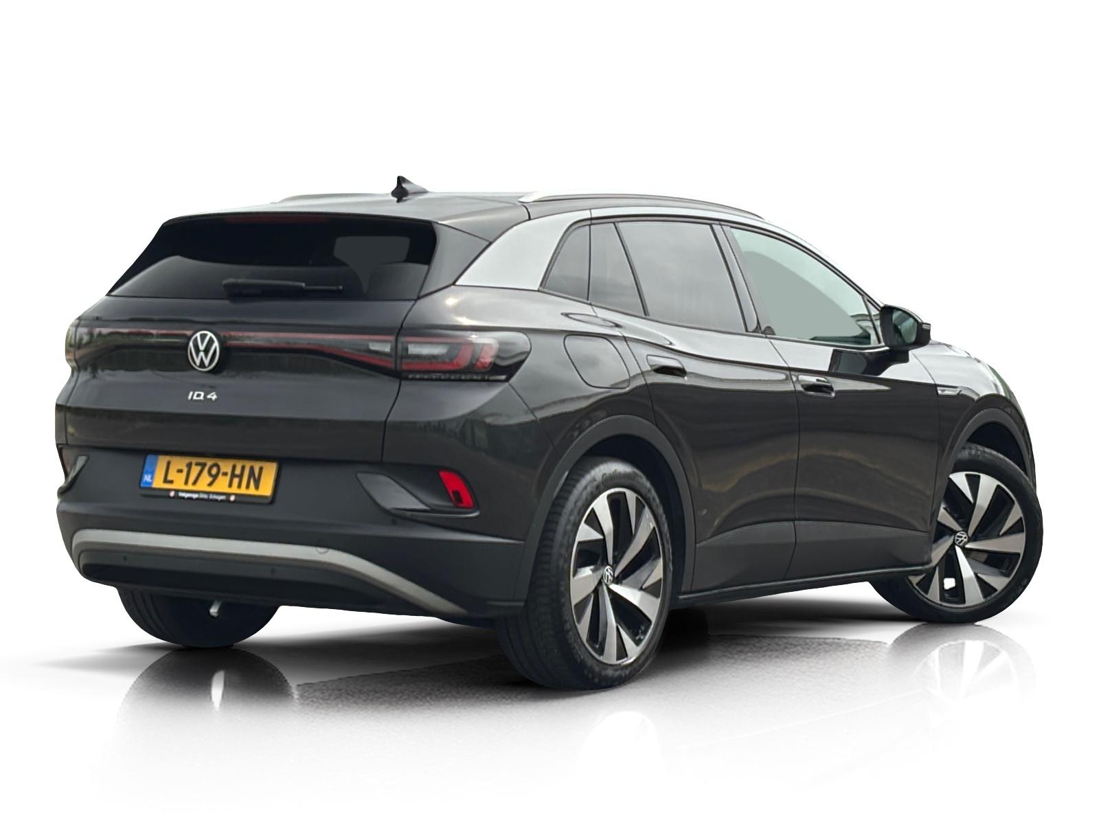 Foto van Volkswagen Id.4 Pro 150 KW