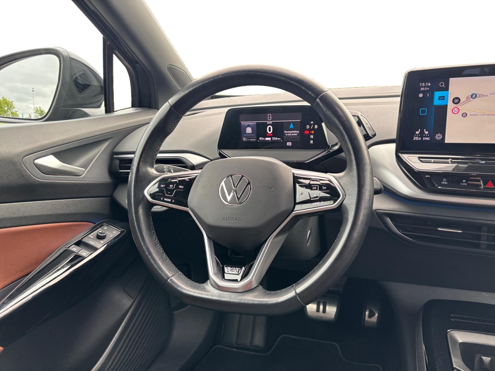 Foto van Volkswagen Id.4 Pro 150 KW