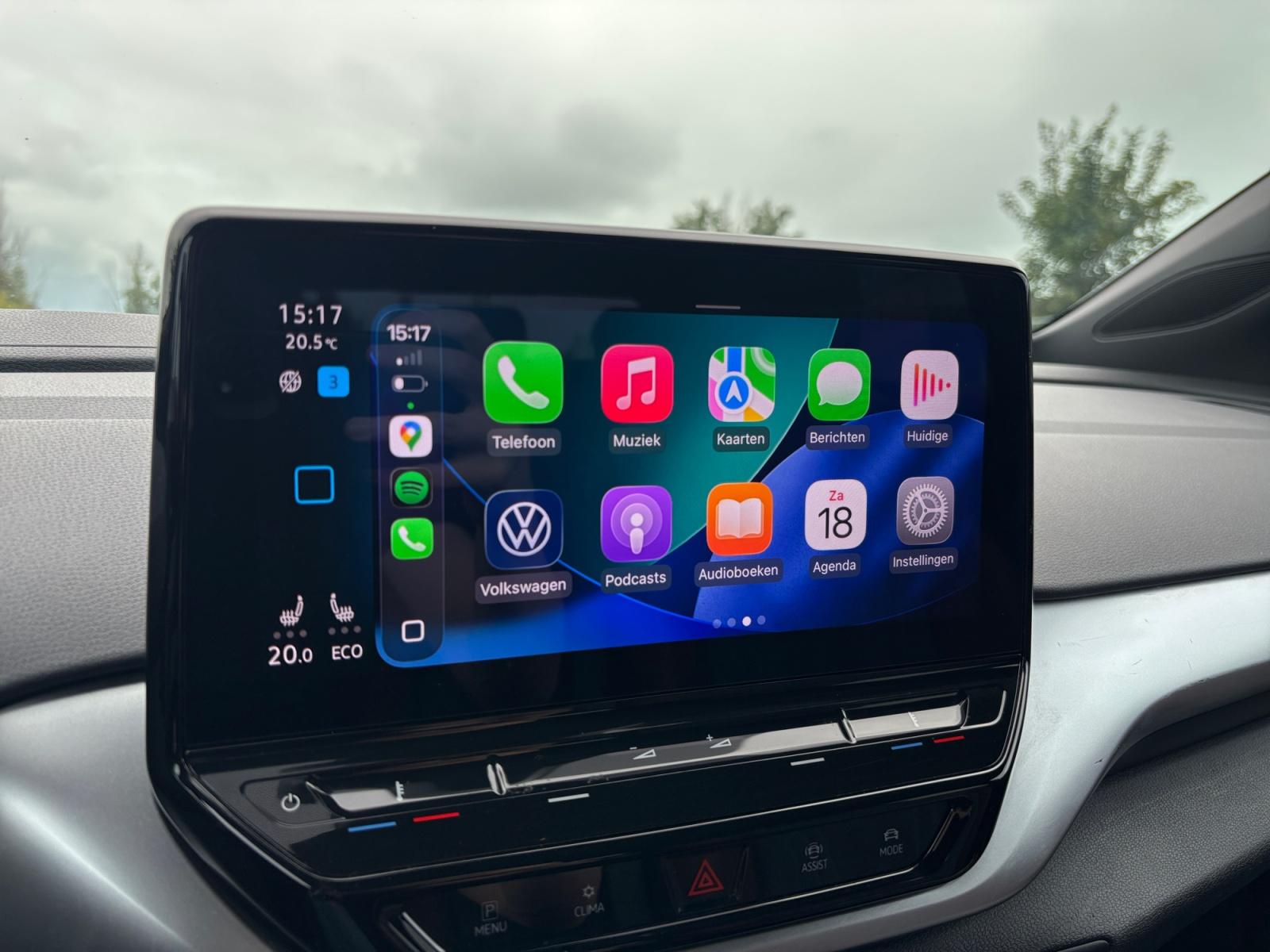 Foto van Volkswagen Id.4 Pro 150 KW