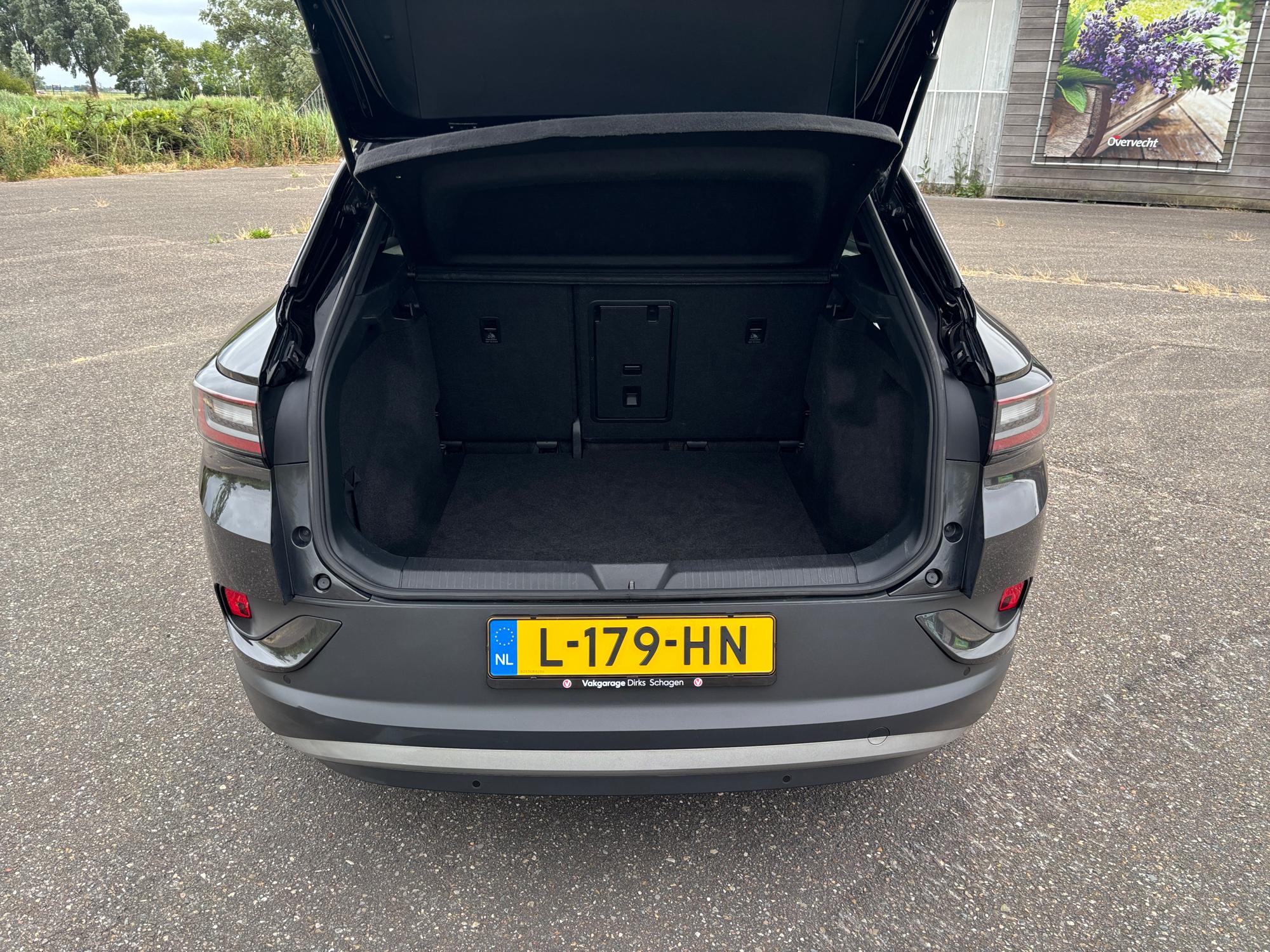 Foto van Volkswagen Id.4 Pro 150 KW