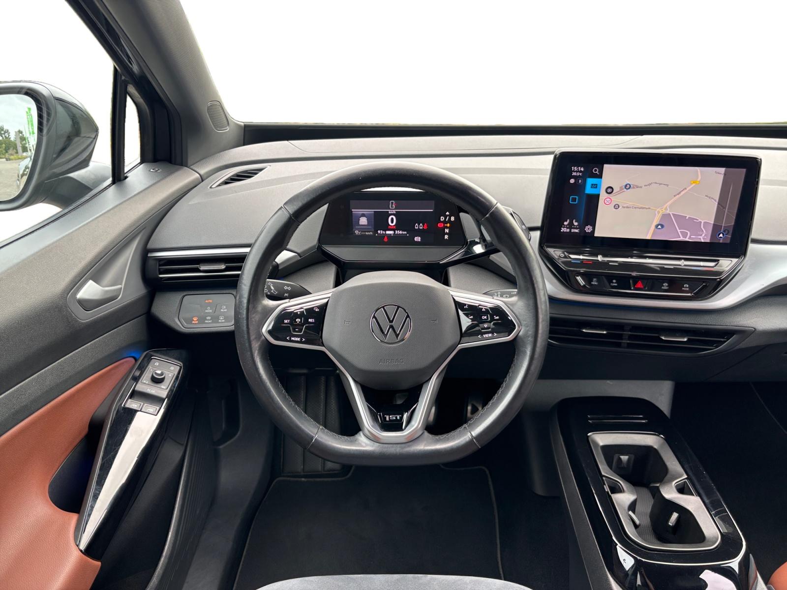Foto van Volkswagen Id.4 Pro 150 KW