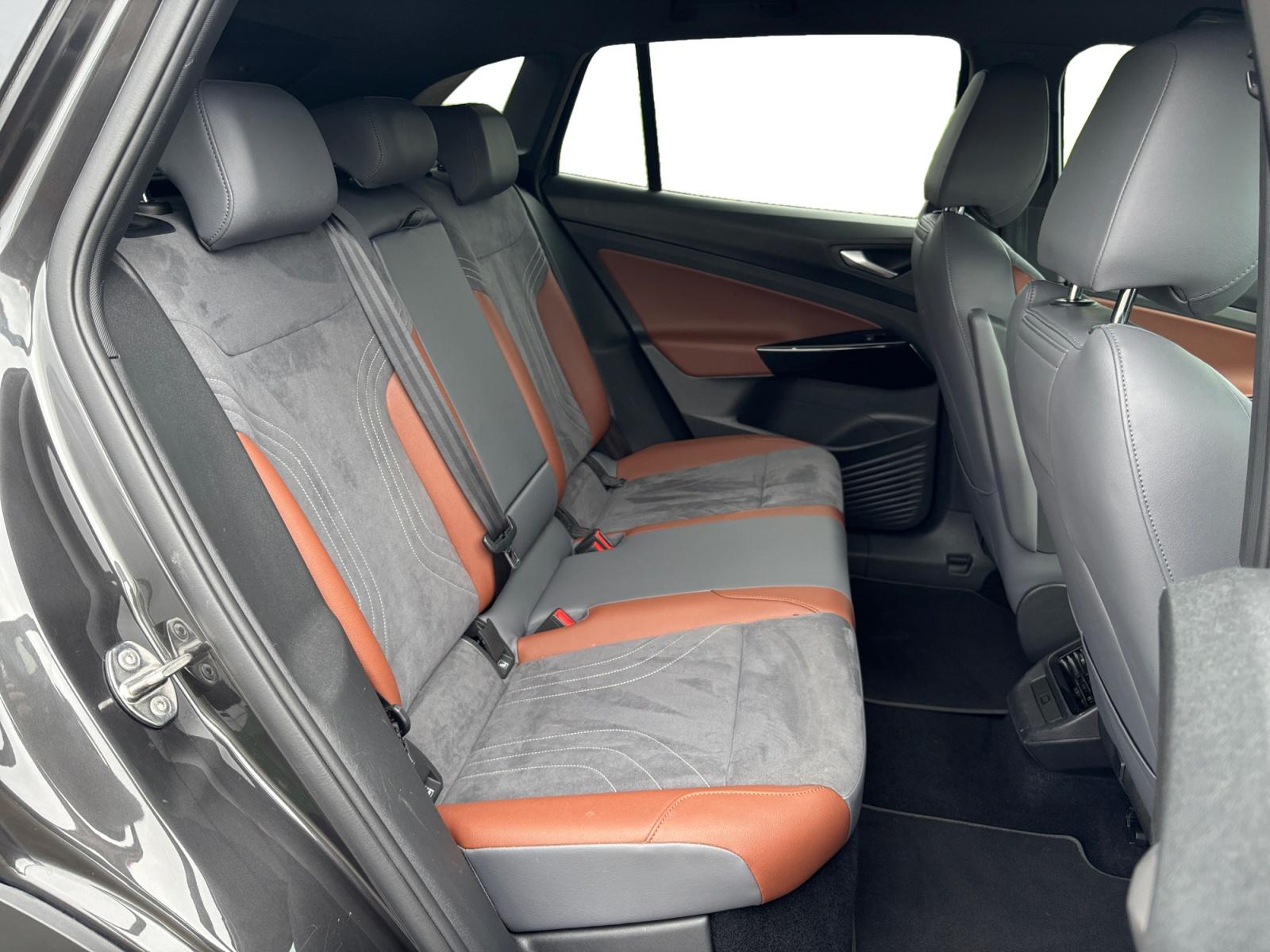 Foto van Volkswagen Id.4 Pro 150 KW