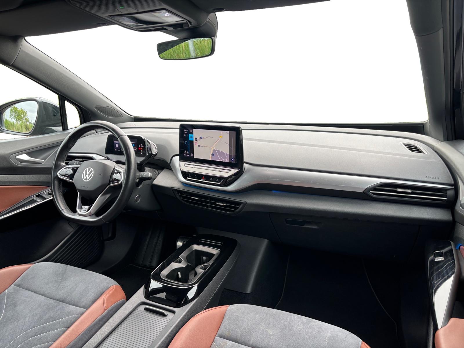 Foto van Volkswagen Id.4 Pro 150 KW