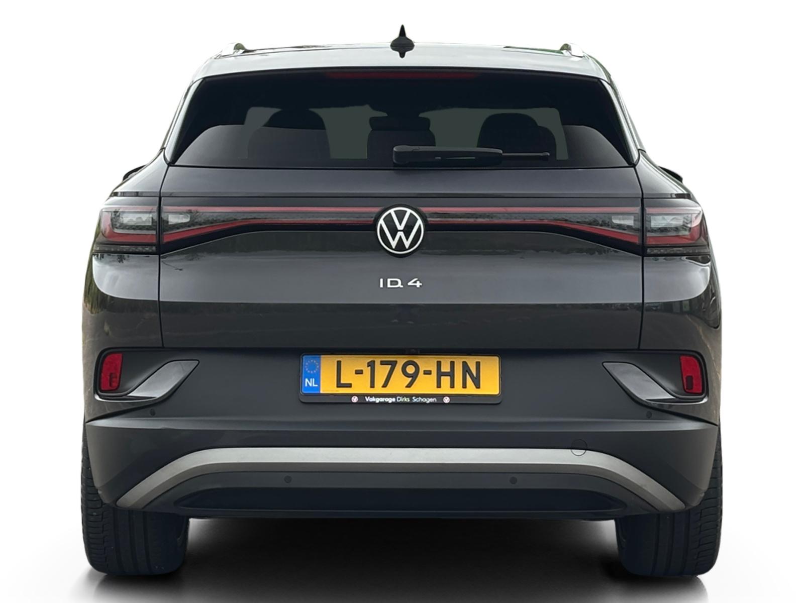Foto van Volkswagen Id.4 Pro 150 KW