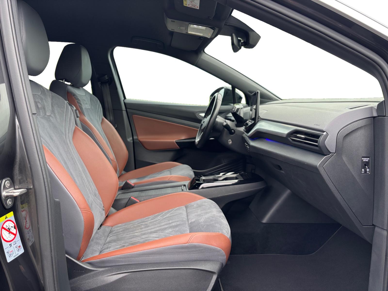 Foto van Volkswagen Id.4 Pro 150 KW