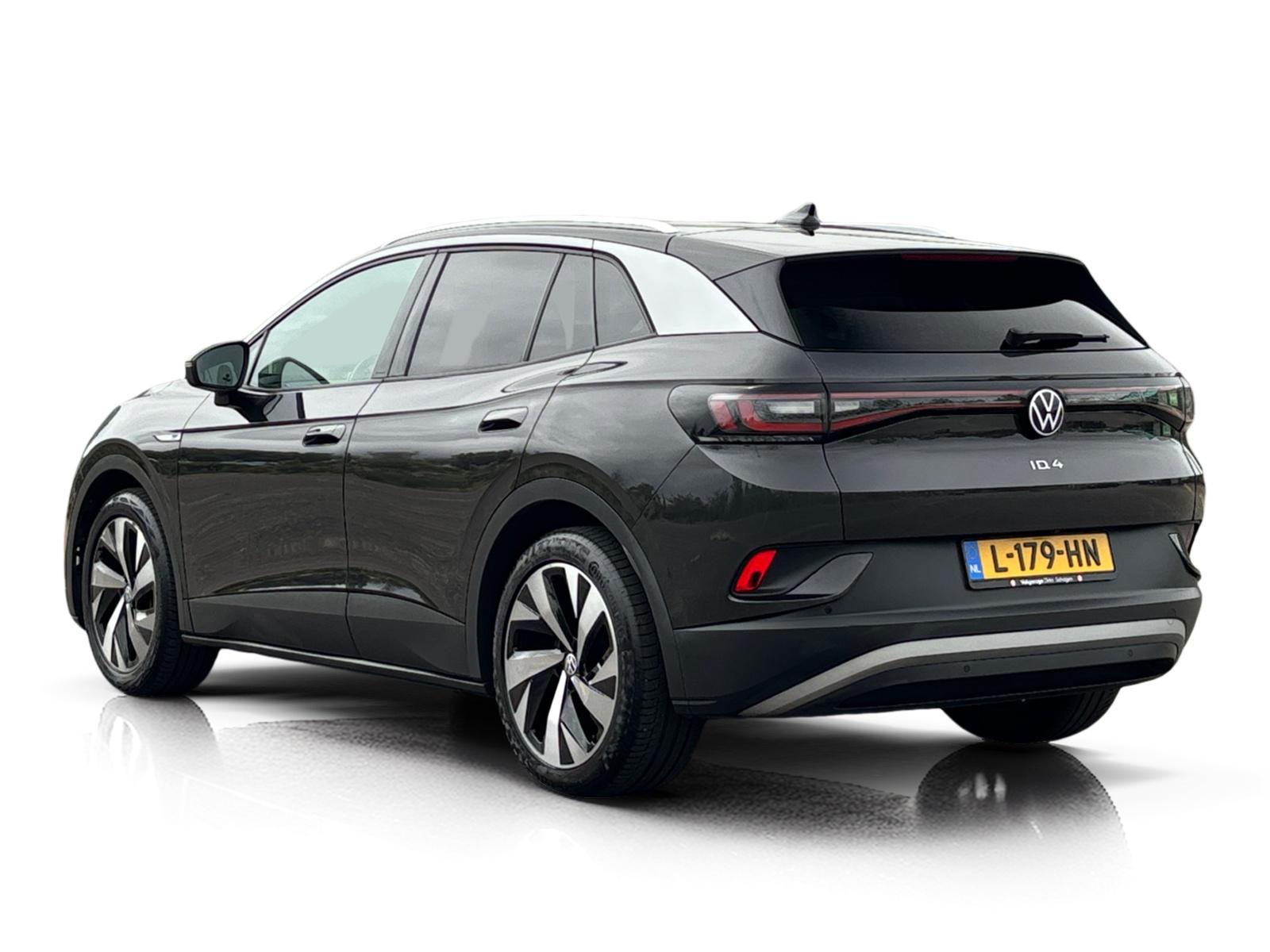 Foto van Volkswagen Id.4 Pro 150 KW