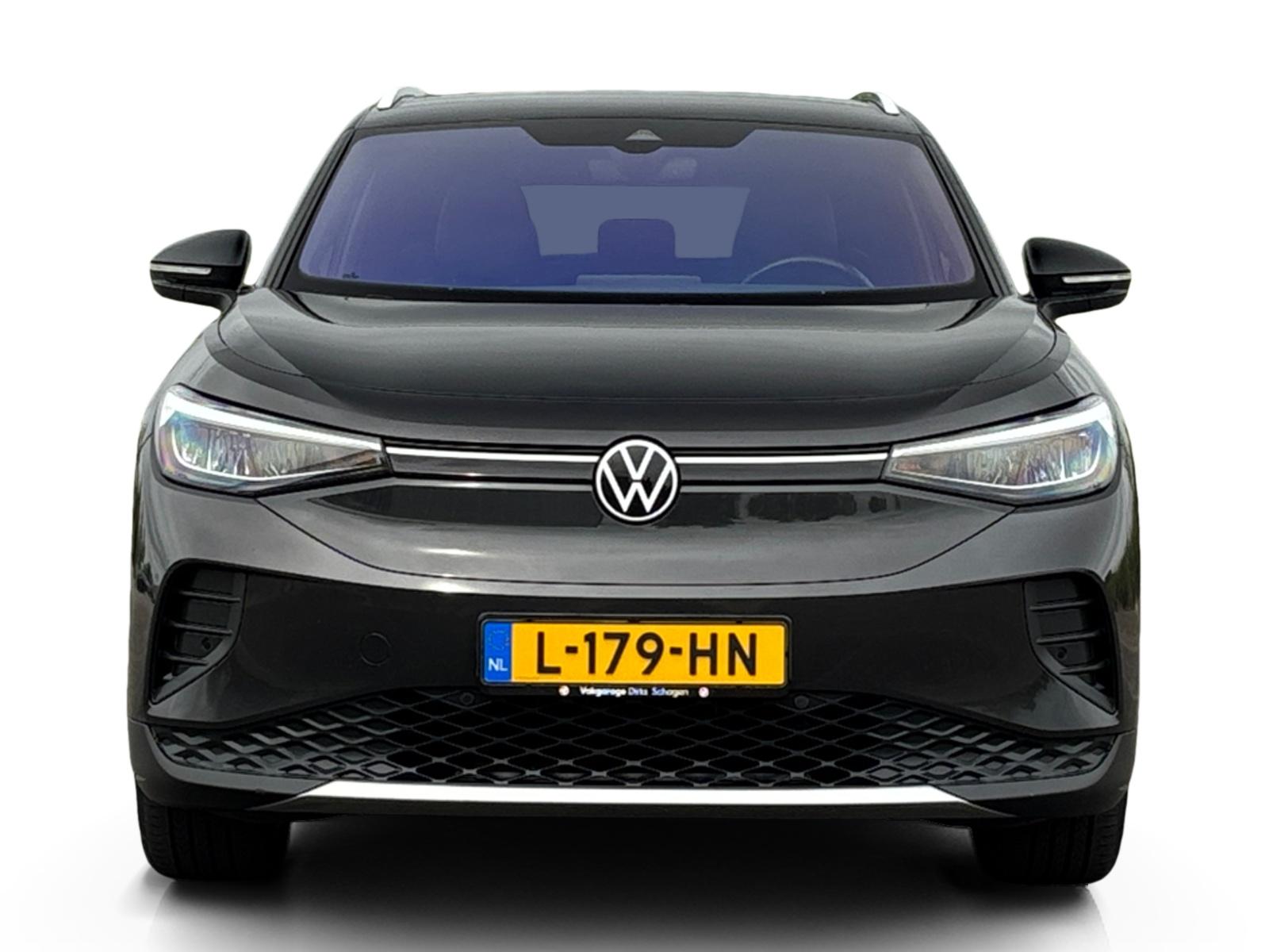 Foto van Volkswagen Id.4 Pro 150 KW