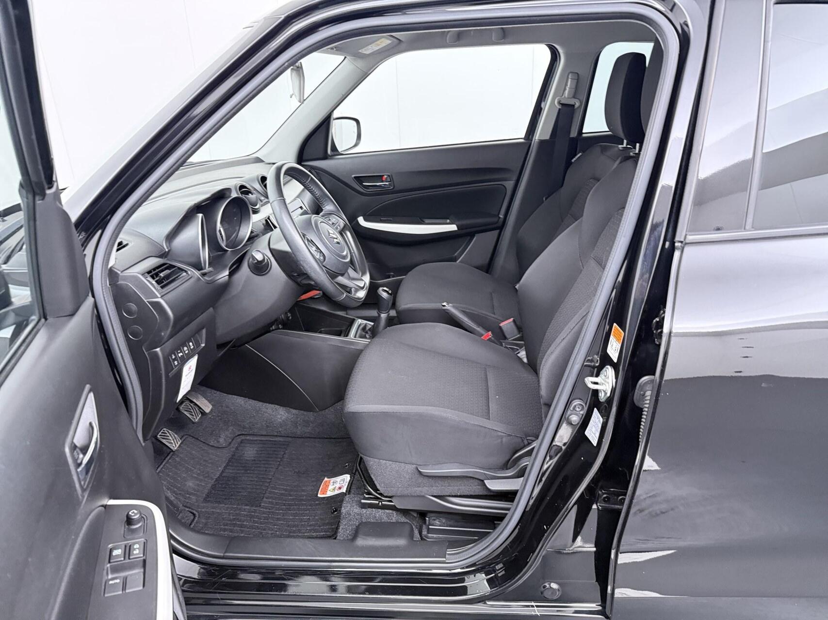 Foto van Suzuki Swift