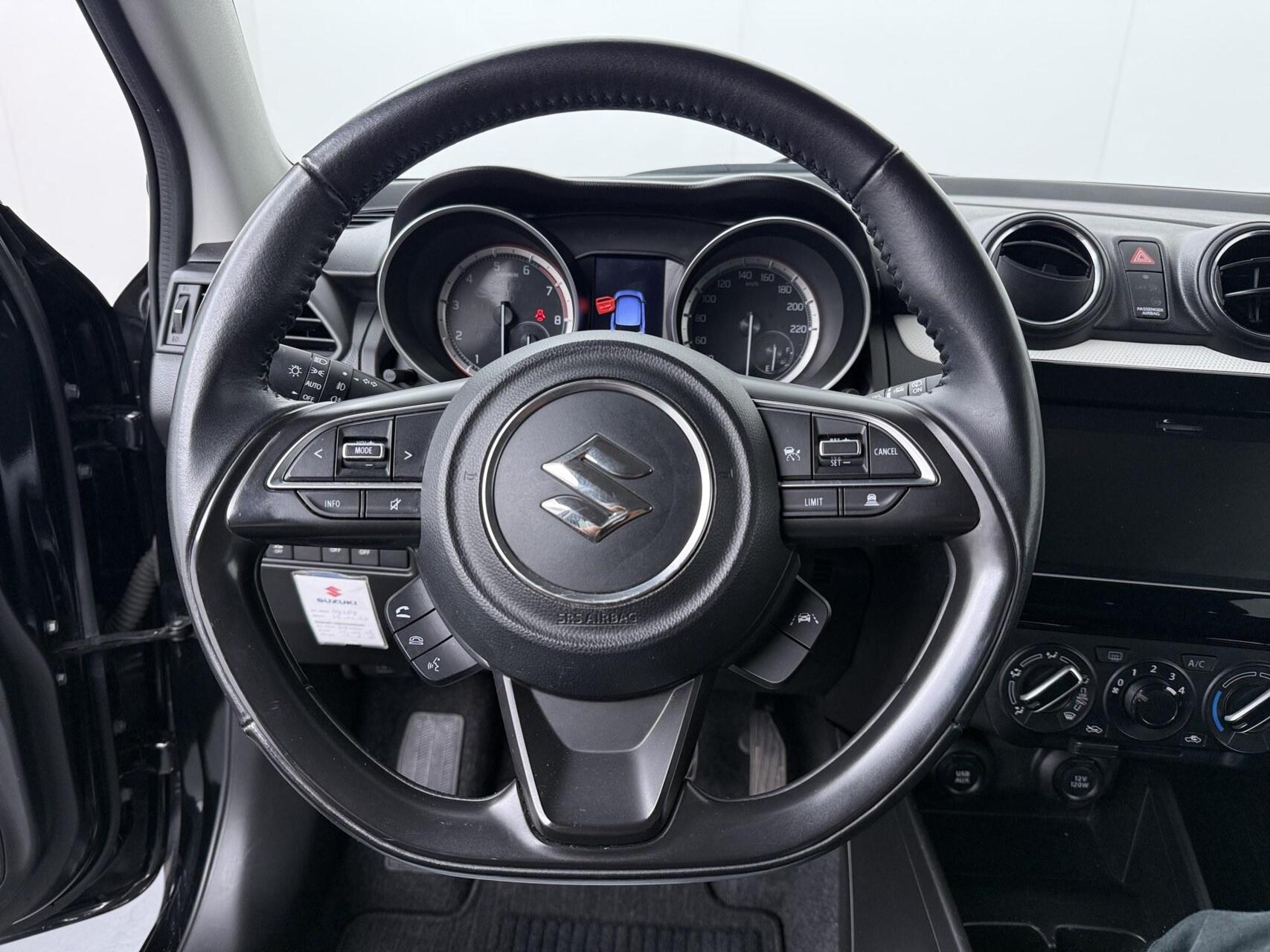 Foto van Suzuki Swift