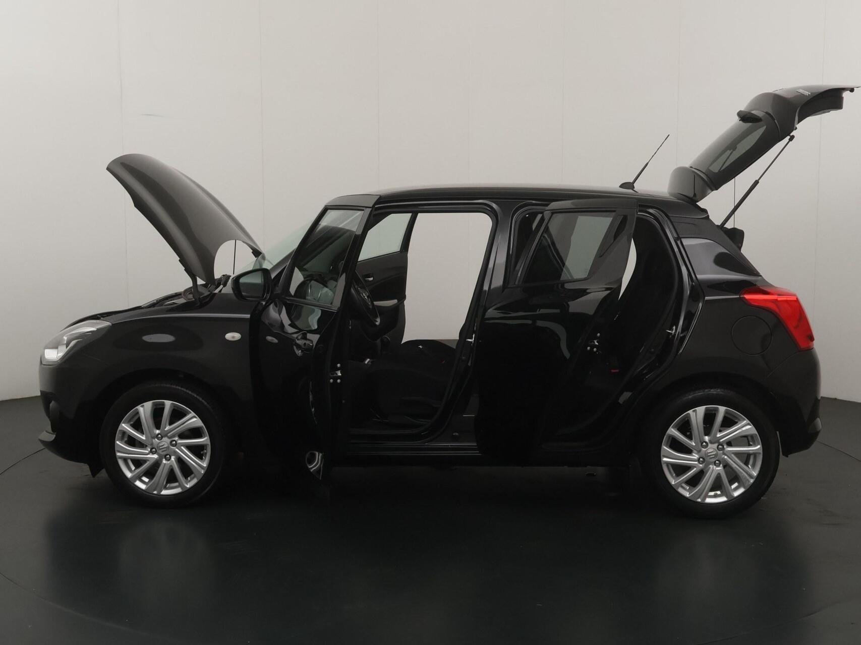 Foto van Suzuki Swift