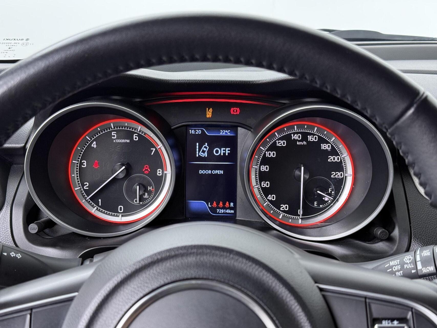 Foto van Suzuki Swift