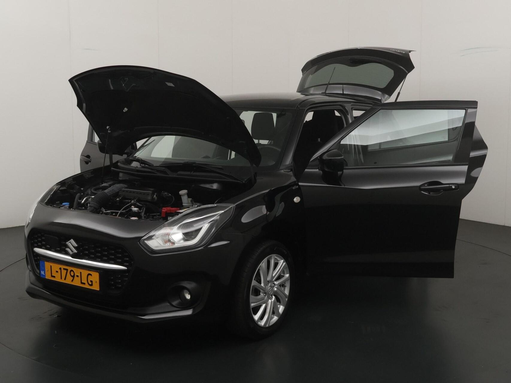 Foto van Suzuki Swift