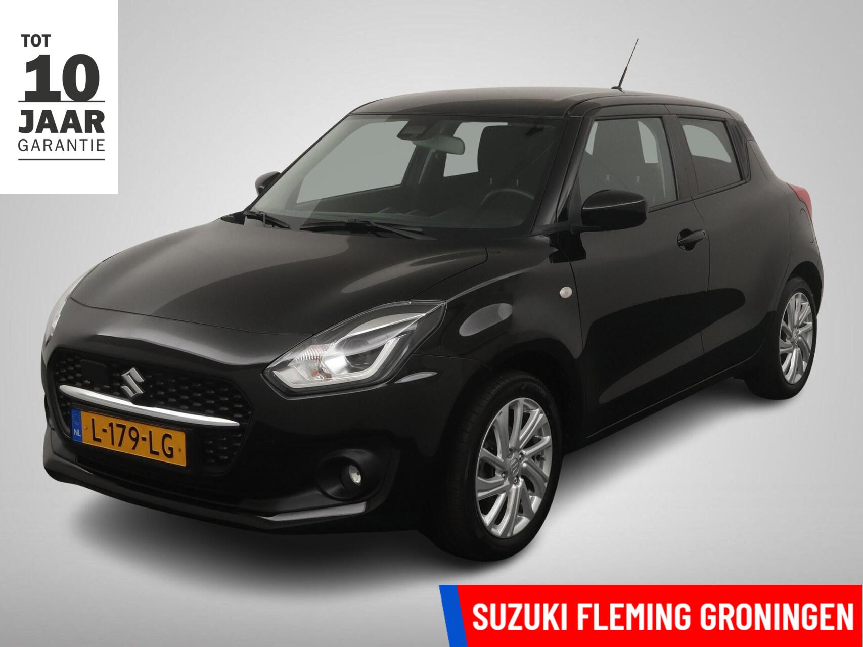 Suzuki Swift 1.2 Select Smart Hybrid 2021 - voorkant