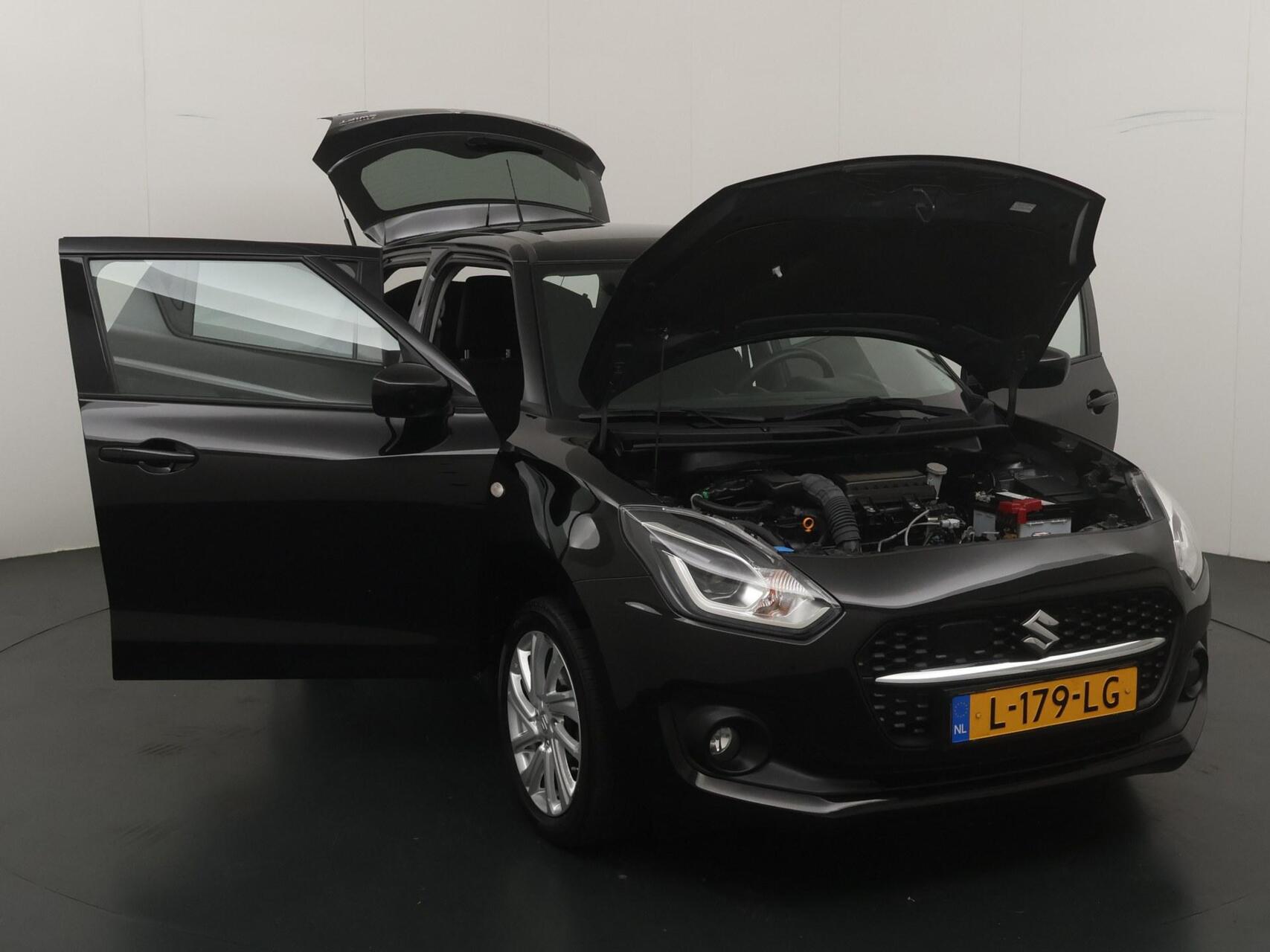 Foto van Suzuki Swift
