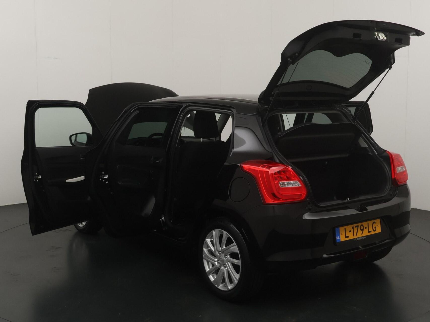Foto van Suzuki Swift
