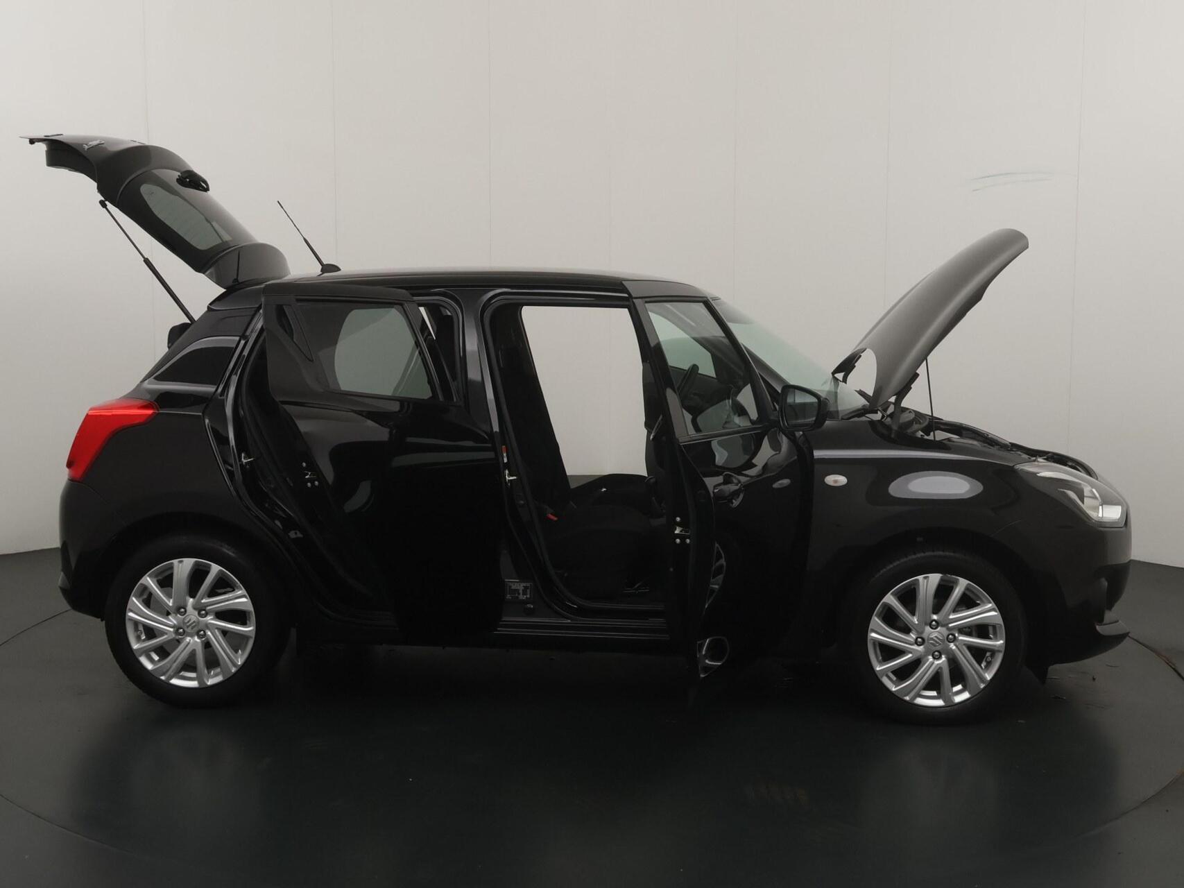 Foto van Suzuki Swift