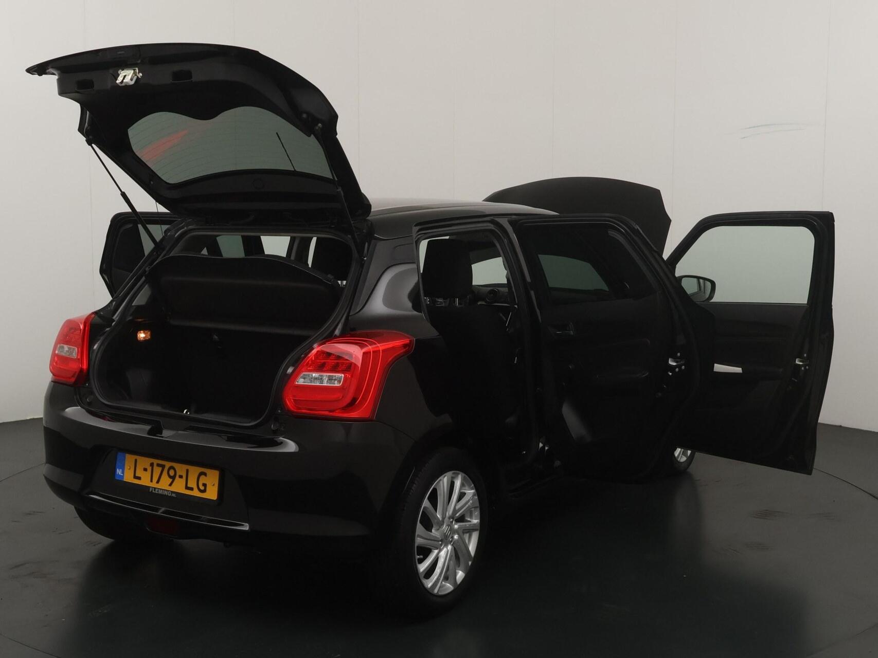 Foto van Suzuki Swift